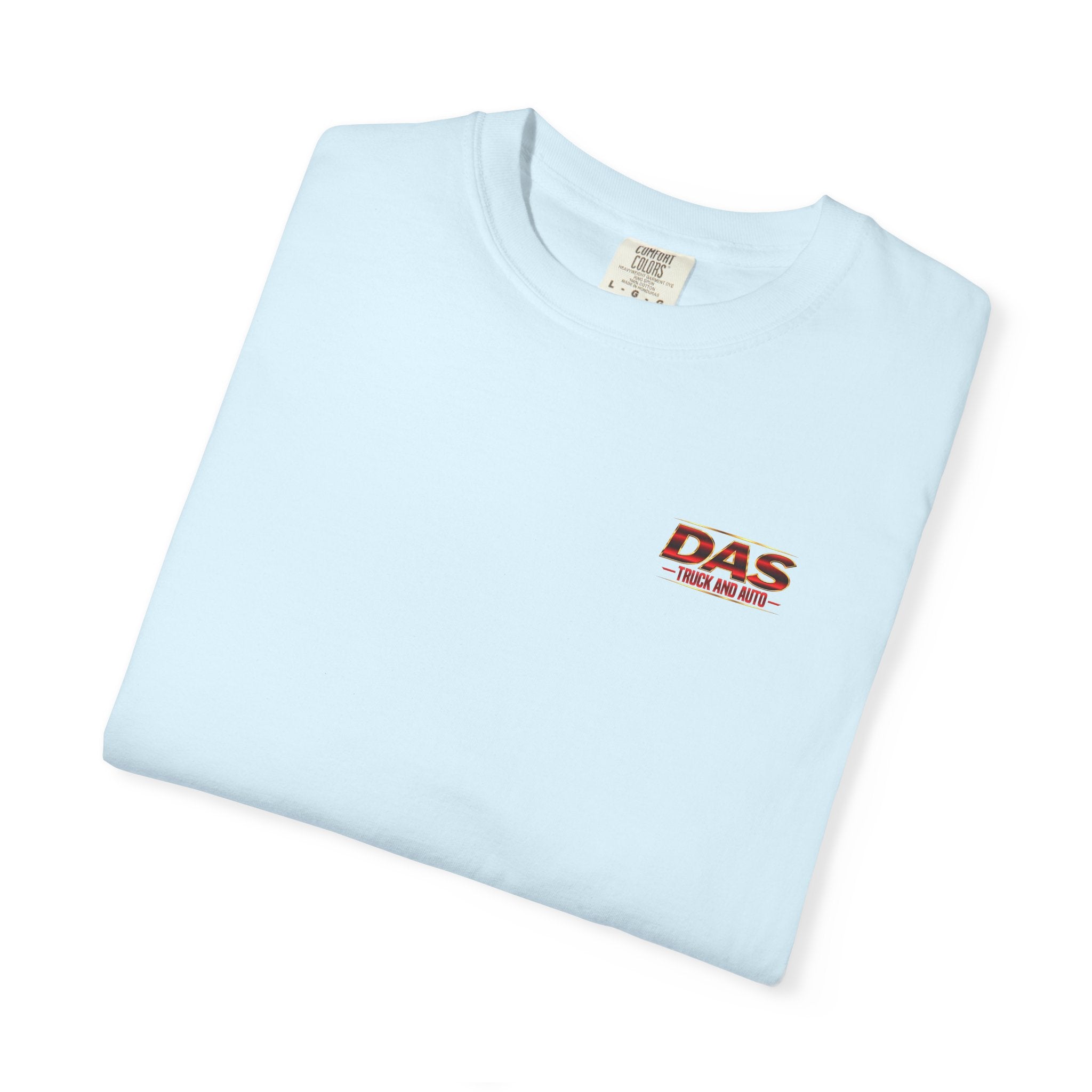 DAS Truck and Auto Crew Neck T-Shirt