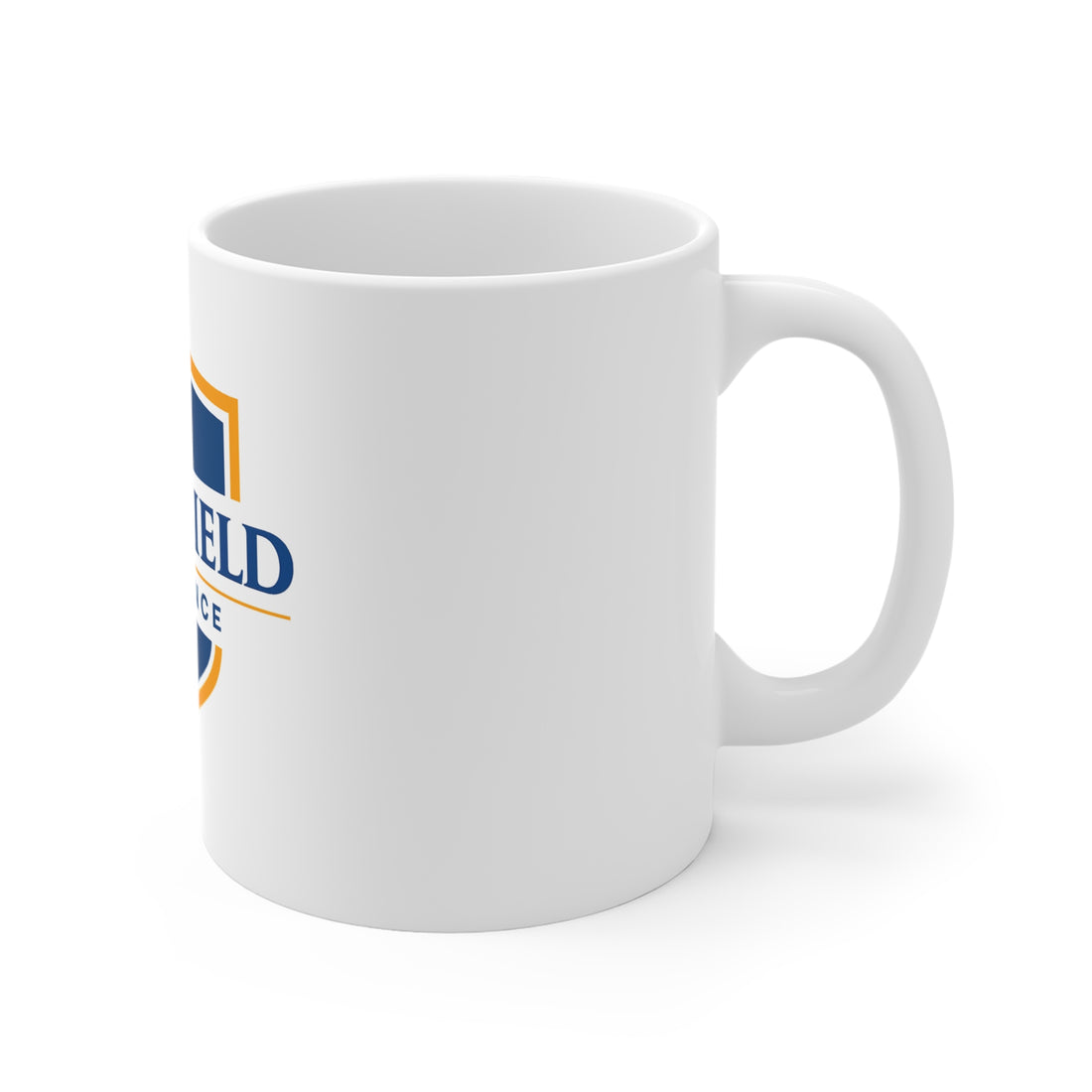 Safeshield Insurance Ceramic Mug