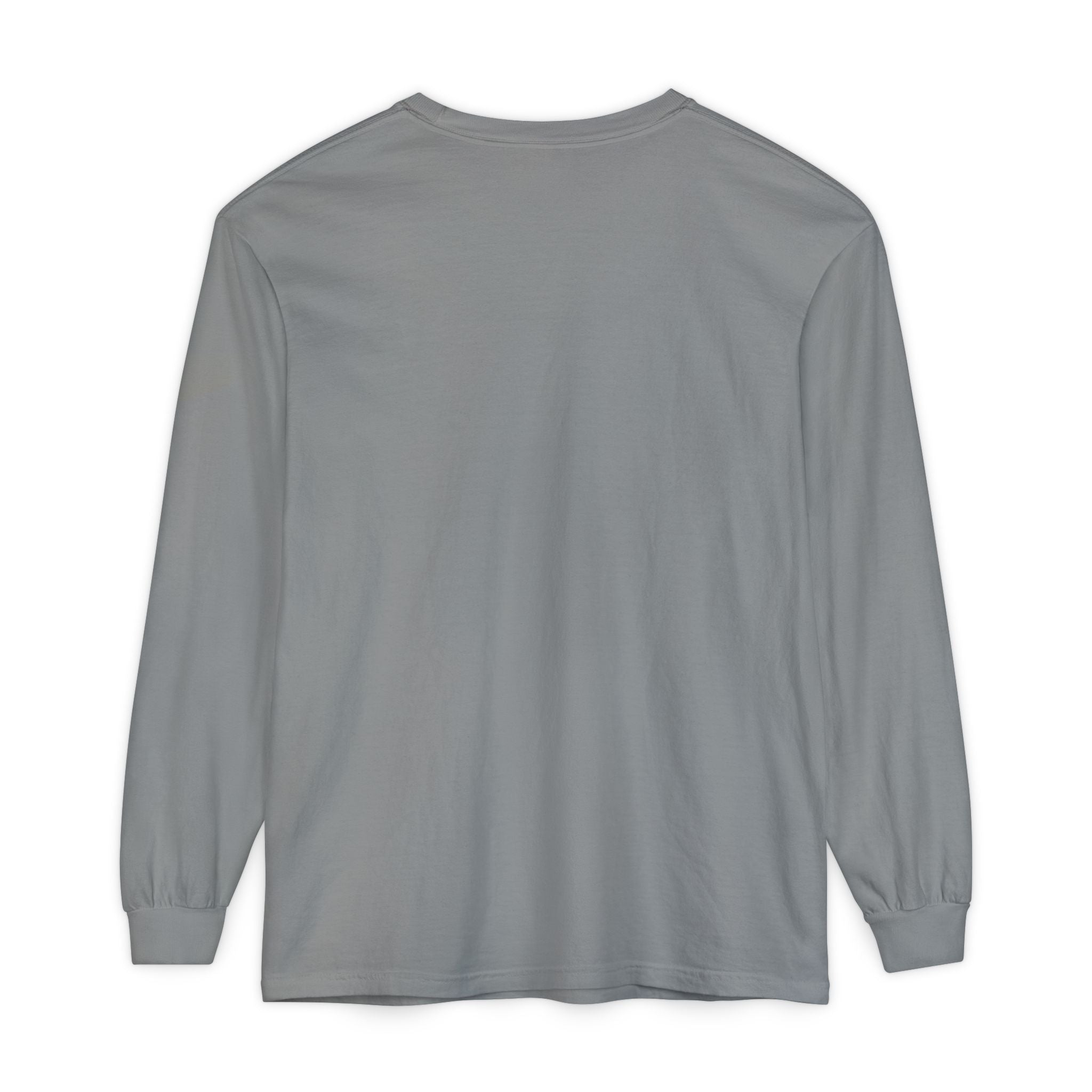 Harpoon Hanna's Retro Moka Pot Crew Neck Long Sleeve T-Shirt