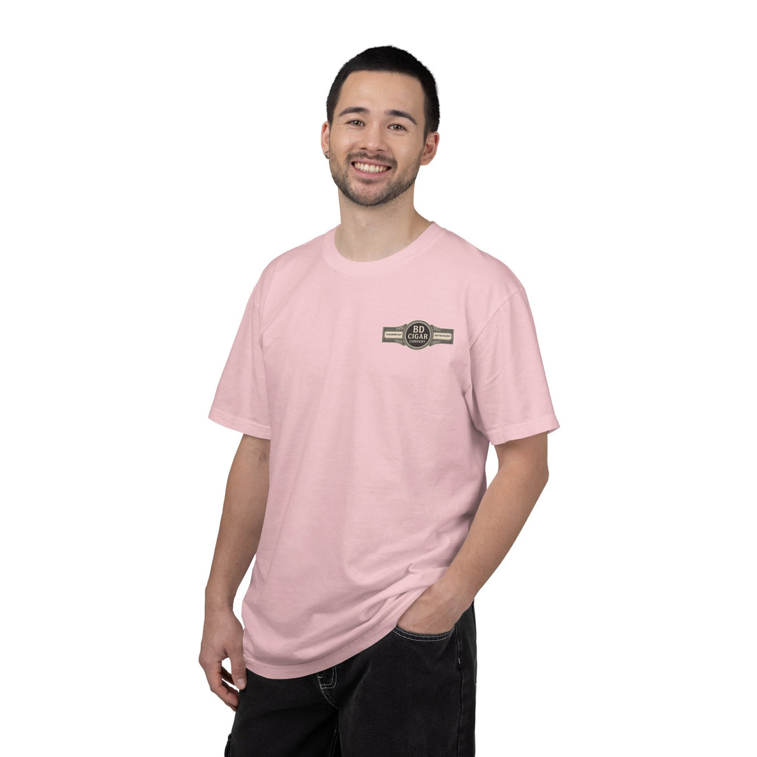 The Burn Down Podcast Crew Neck T-Shirt