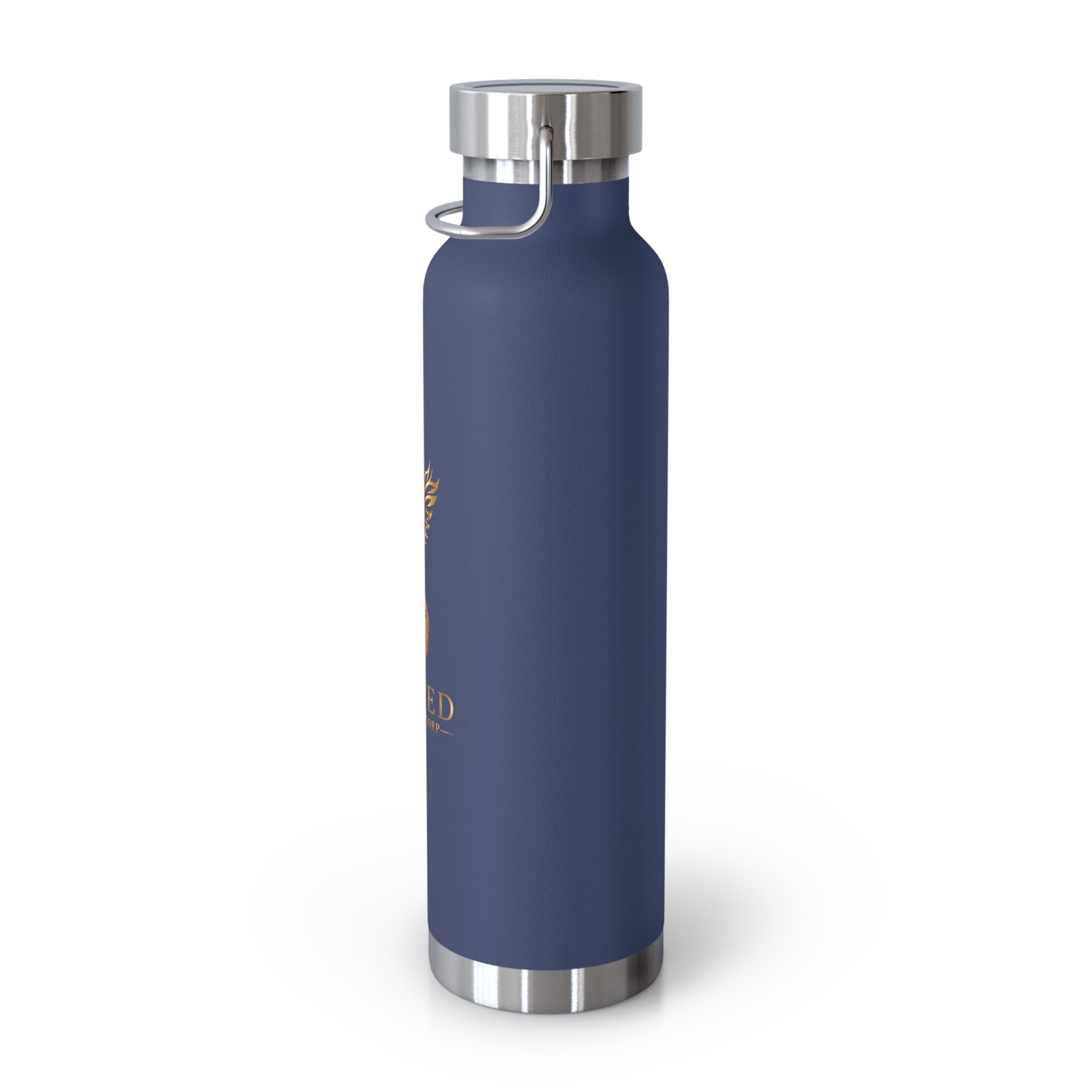 United Payment Corp 22oz Insulated Bottle