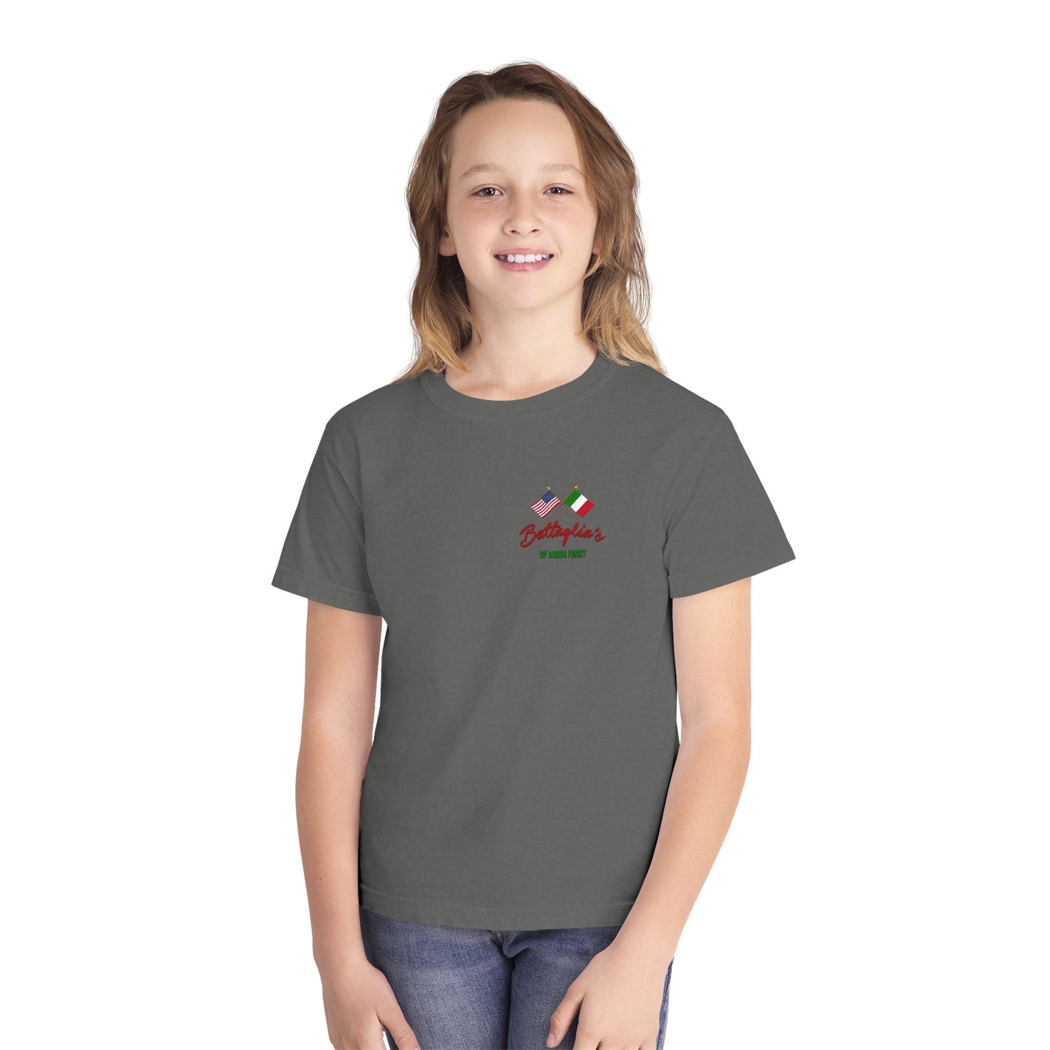 Battaglia's Deli Kids T‑Shirt