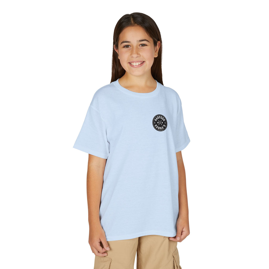 Harpoon Hanna's 'Drink or Sink' Youth T-Shirt