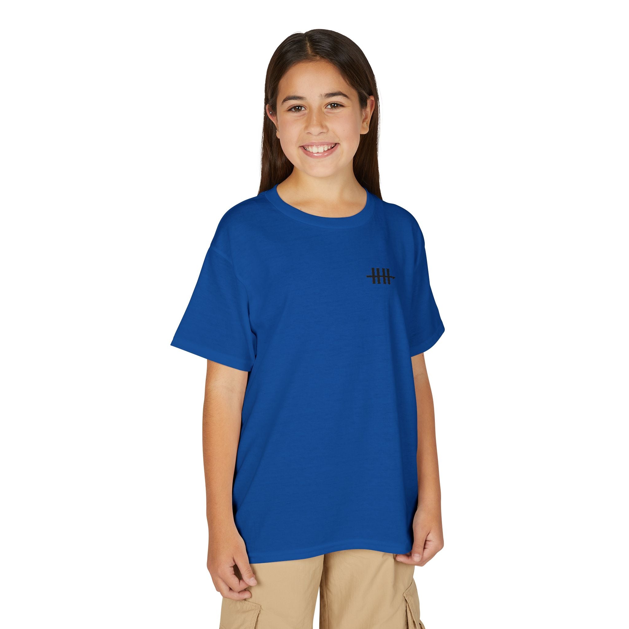 Harpoon Hannah’s Colorful Diver Youth T‑Shirt