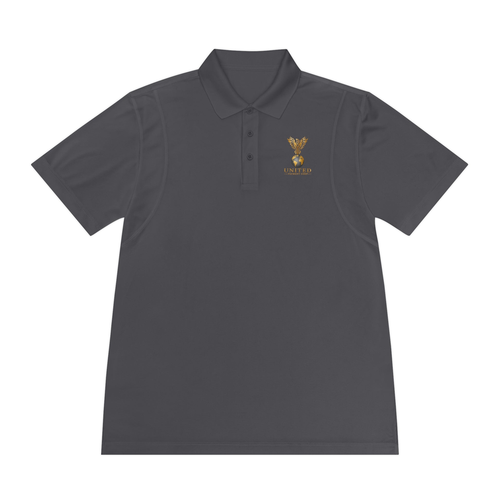 United Payment Corp Sports Polo