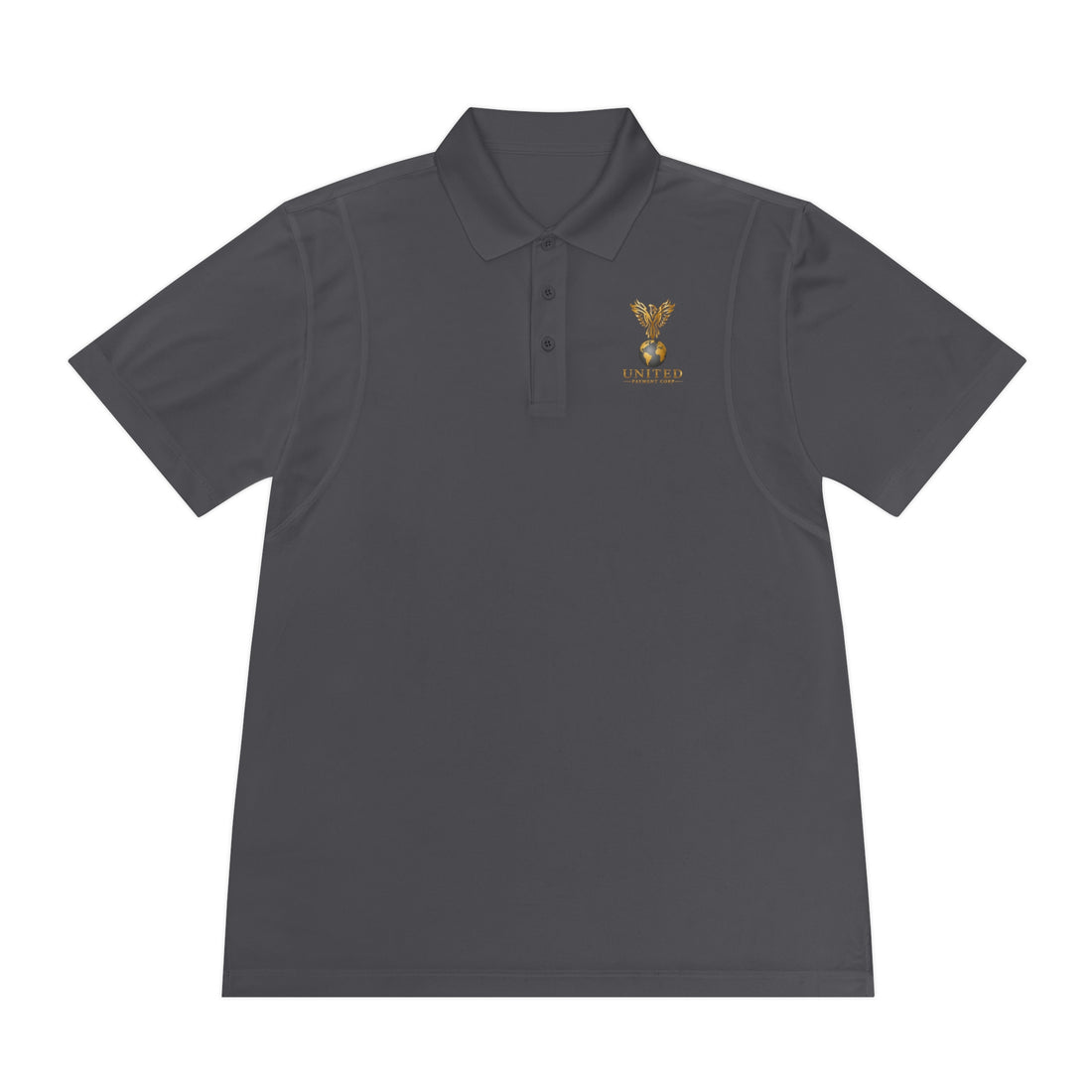 United Payment Corp Sports Polo
