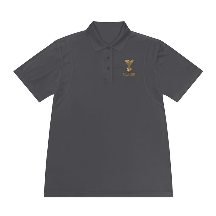 United Payment Corp Sports Polo