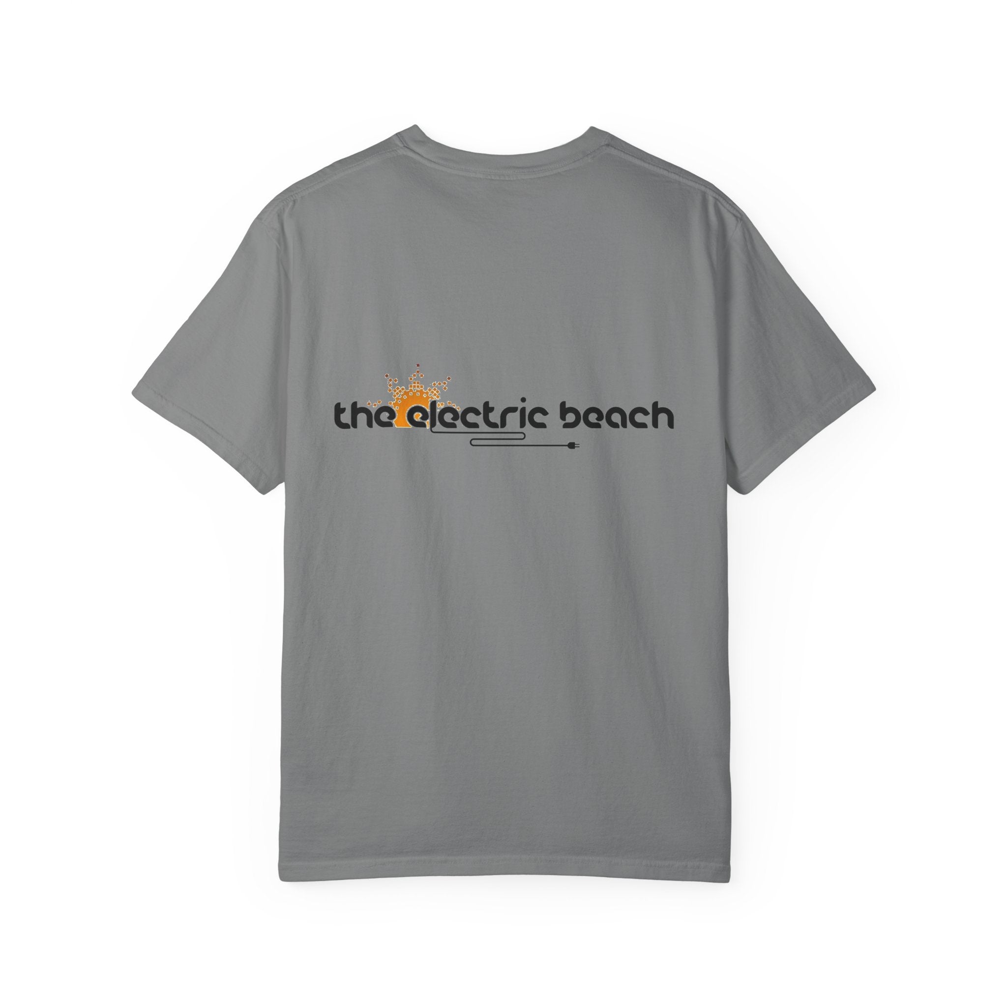 Electric Beach Crew Neck T-Shirt