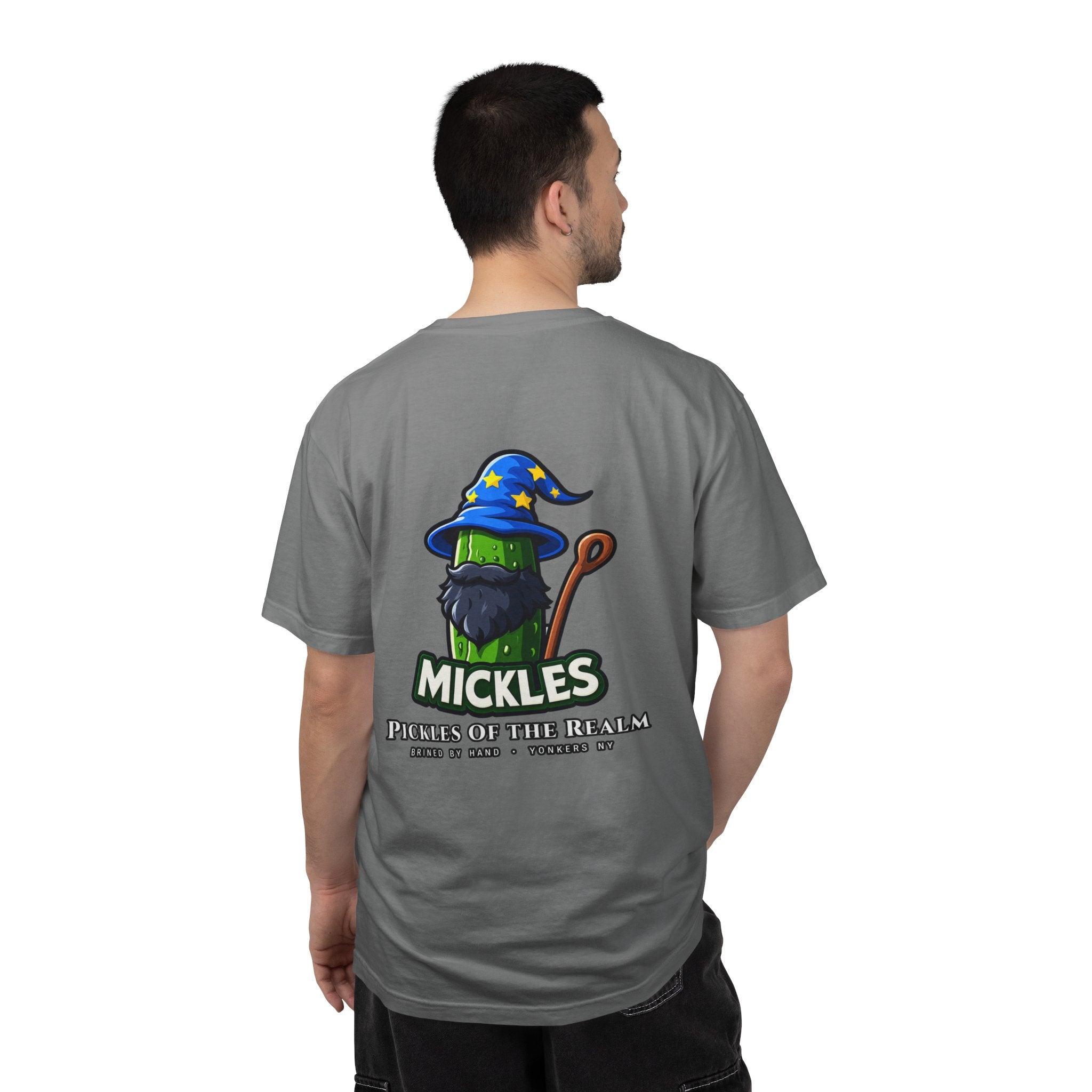Mickles Pickles Crew Neck T-Shirt