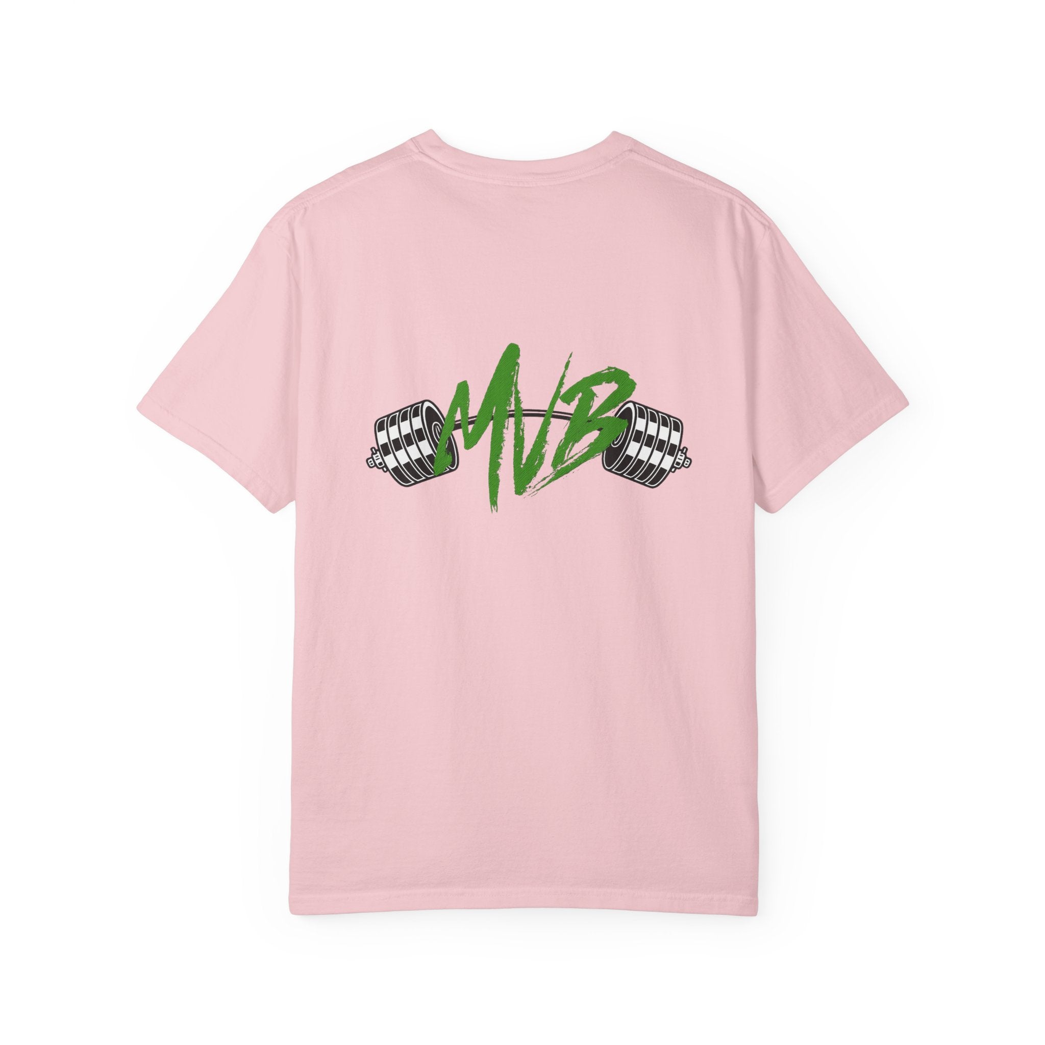 Mount Vernon Barbell Crew Neck T-Shirt