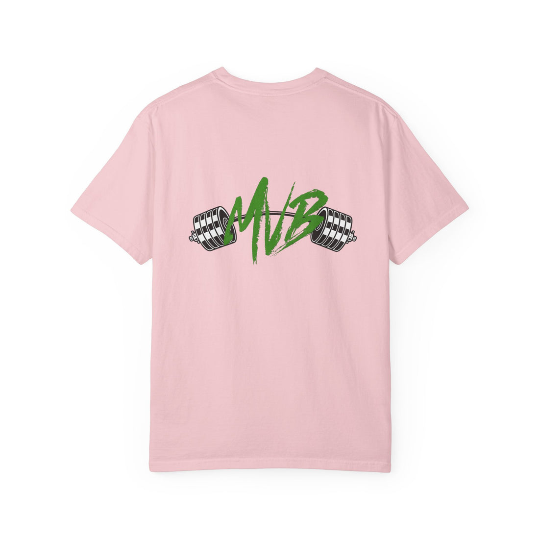 Mount Vernon Barbell Crew Neck T-Shirt