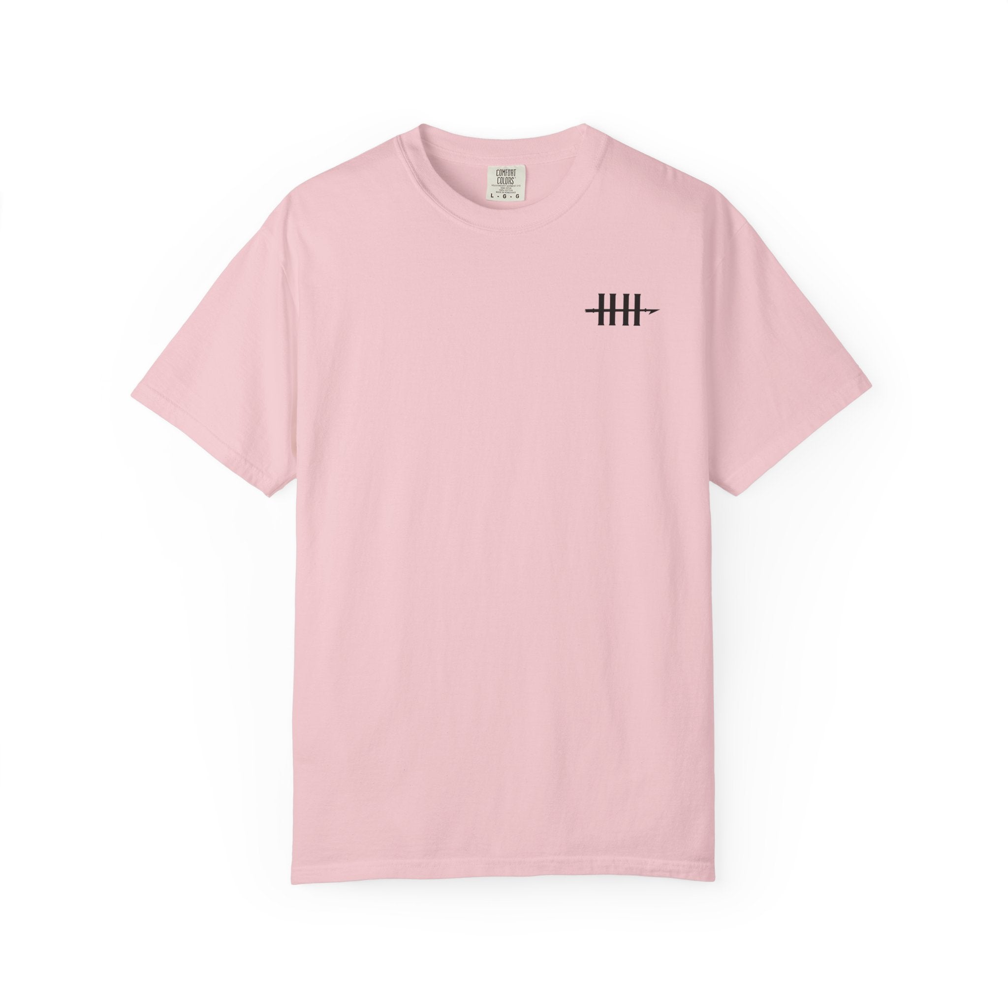 Harpoon Hanna's Colorful Diver Crew Neck T-Shirt