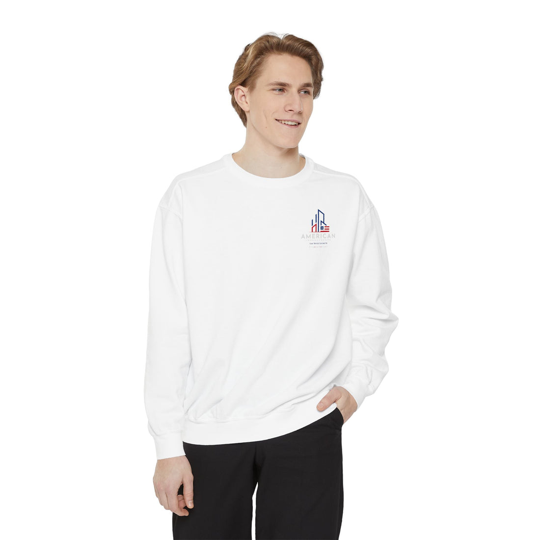 American Improvements Crew Neck Sweatshirt