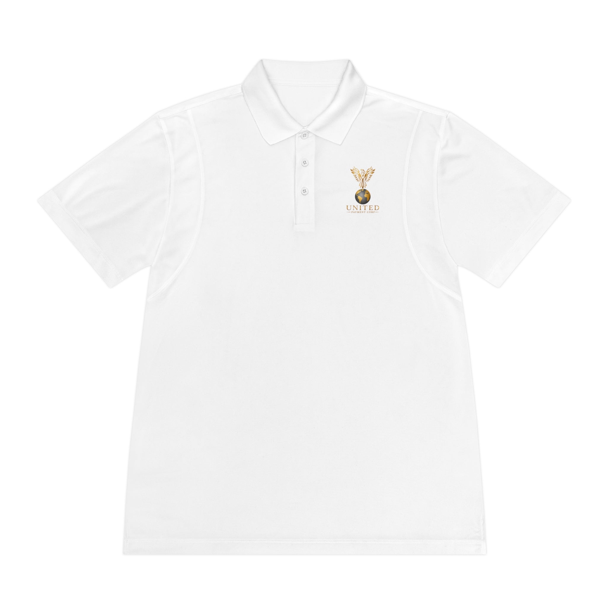 United Payment Corp Sports Polo