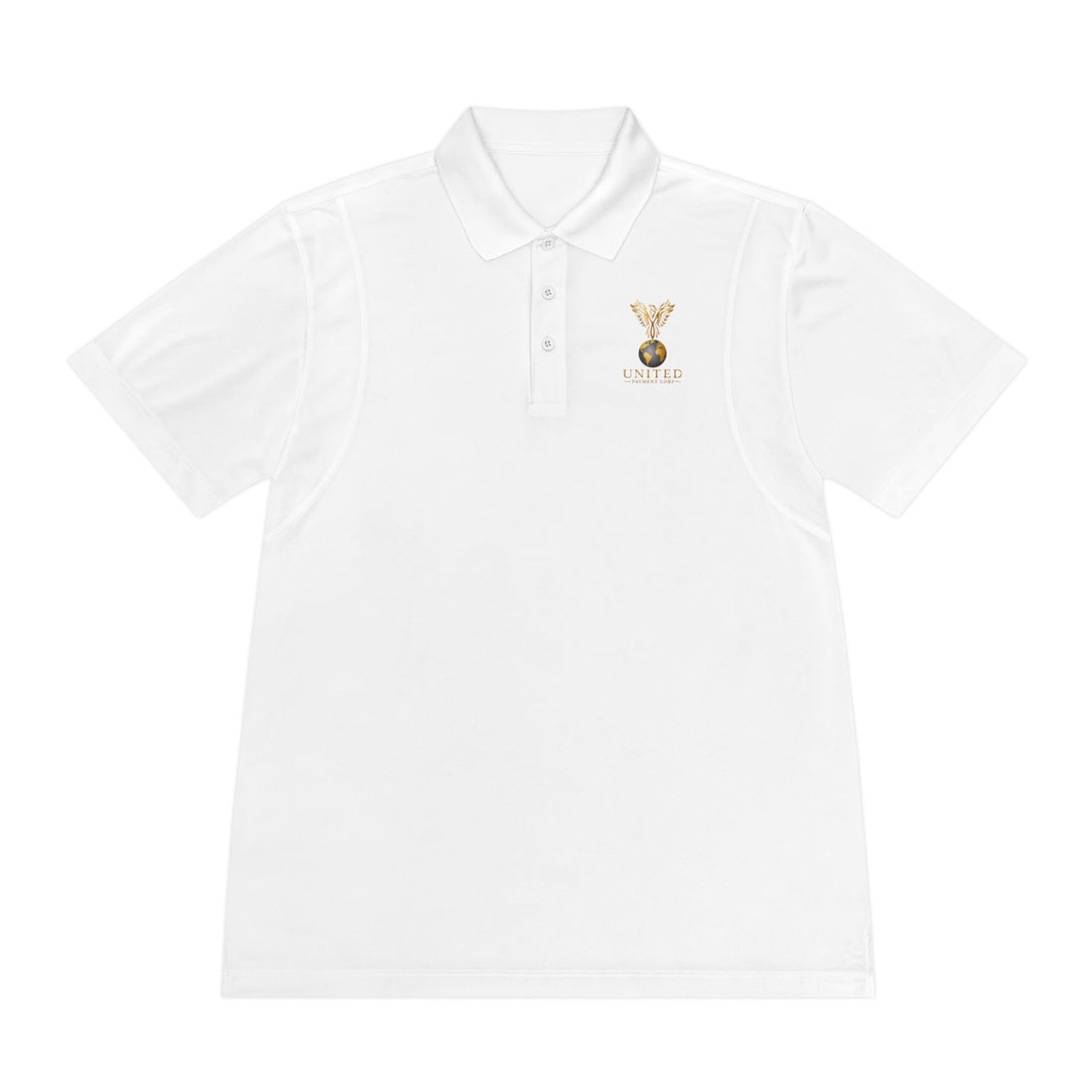 United Payment Corp Sports Polo