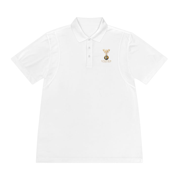 United Payment Corp Sports Polo
