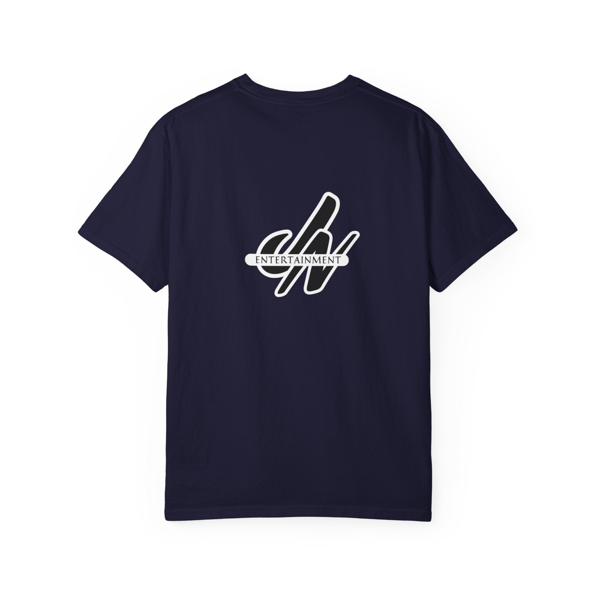 JN Entertainment Crew Neck T-Shirt