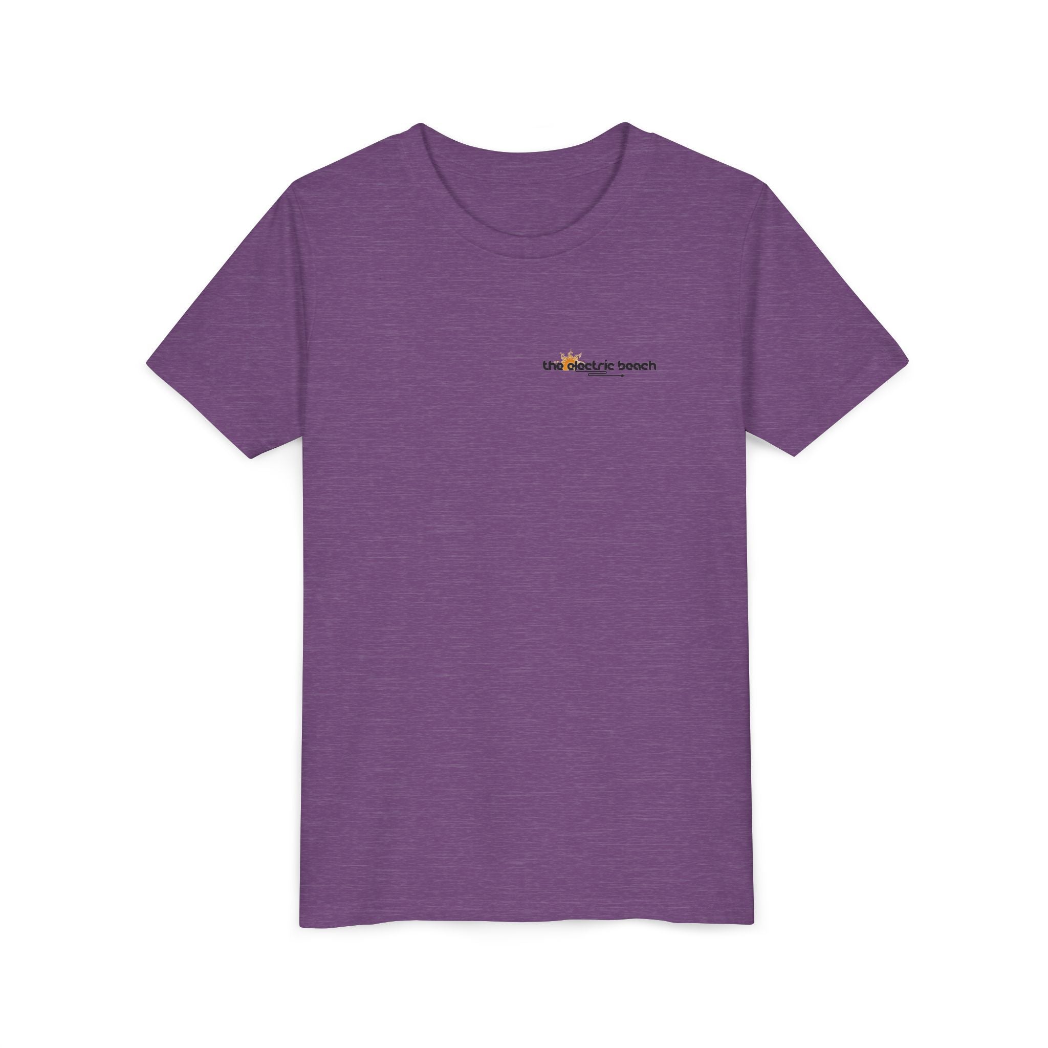 Electric Beach Youth T-Shirt
