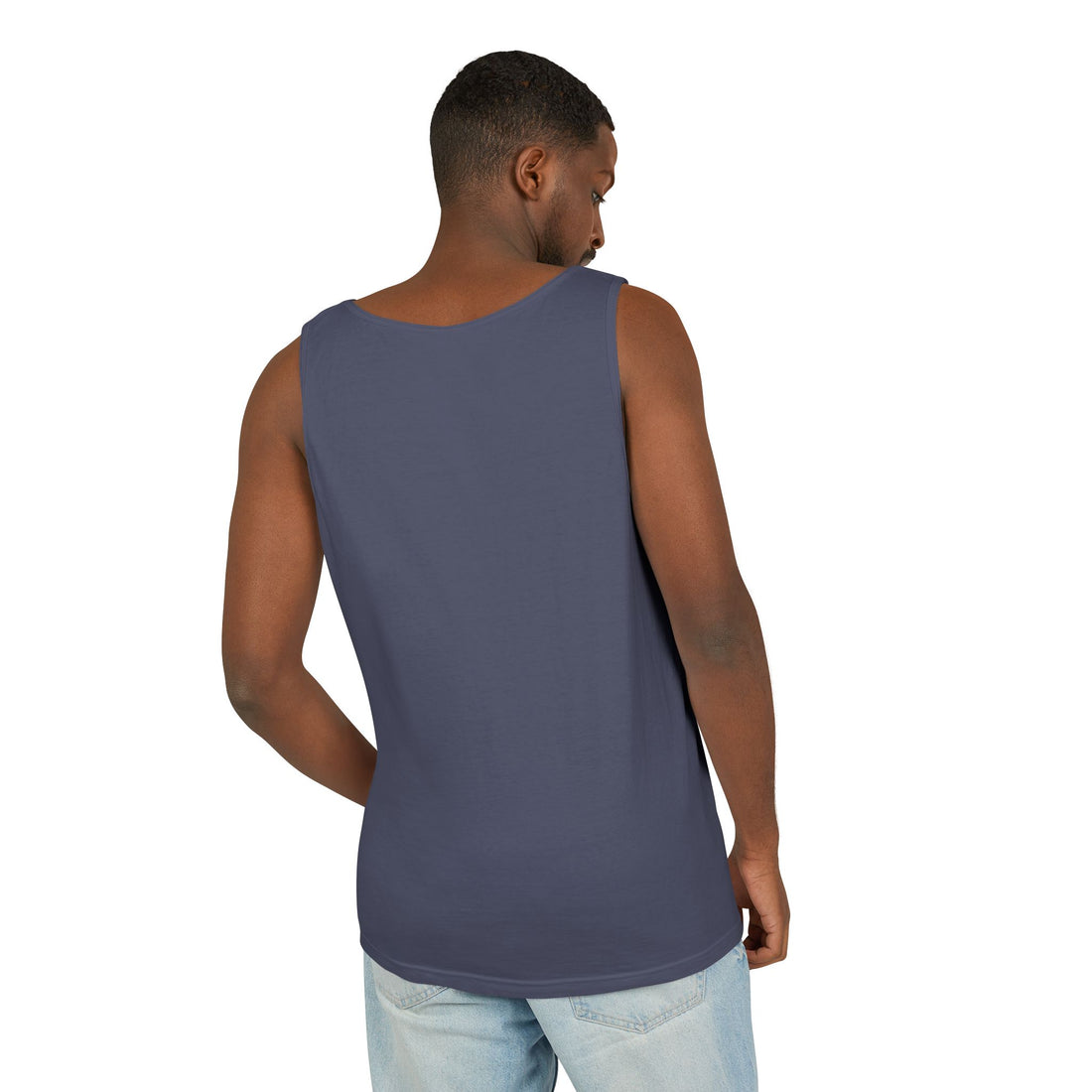 Electric Beach Unisex Tank Top