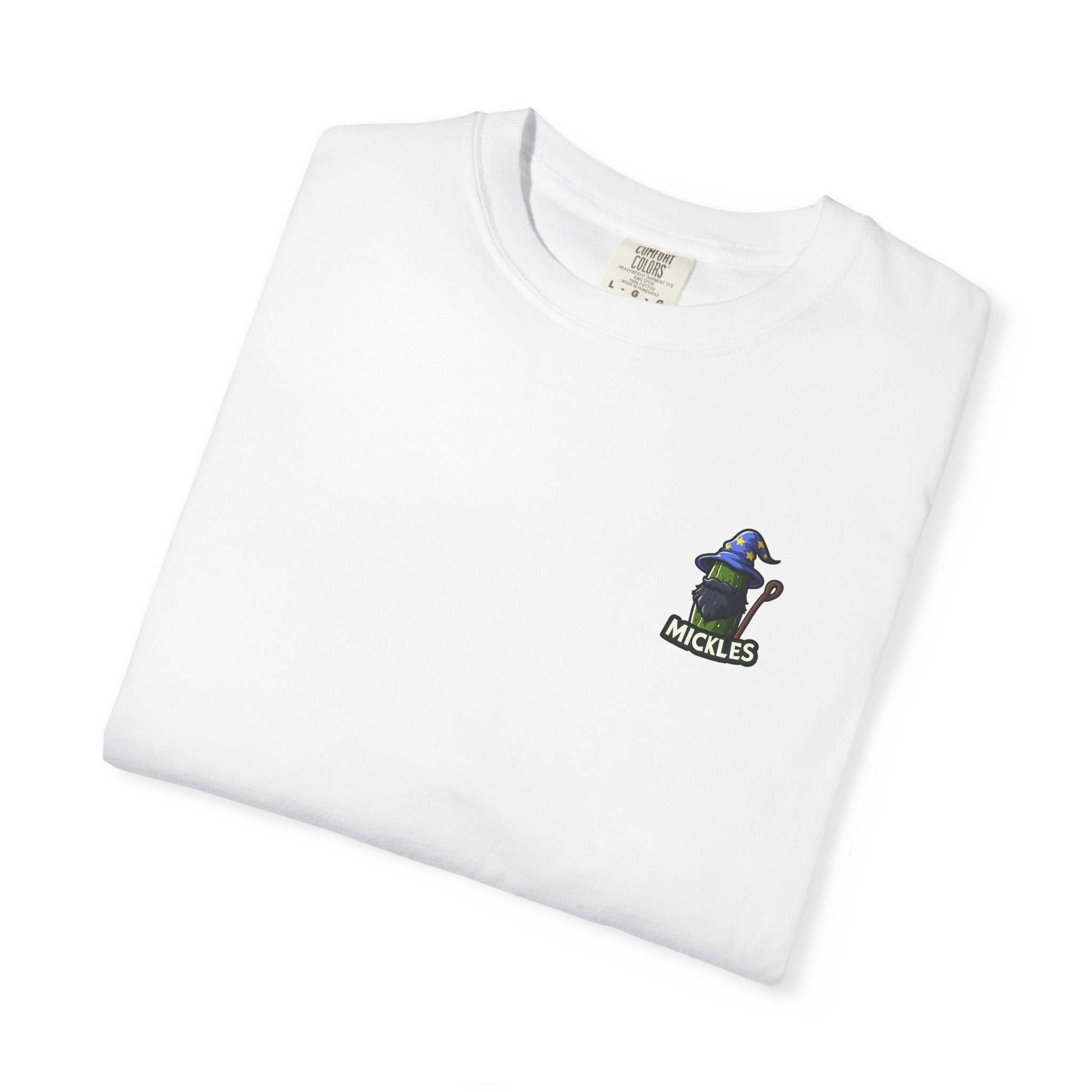 Mickles Pickles Crew Neck T-Shirt
