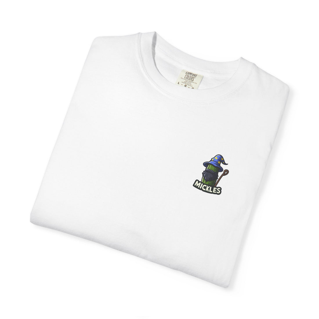 Mickles Pickles Crew Neck T-Shirt
