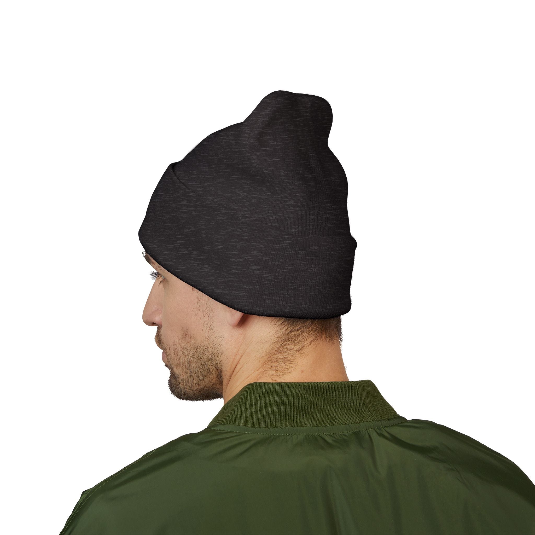Mickles Pickles Cuffed Beanie