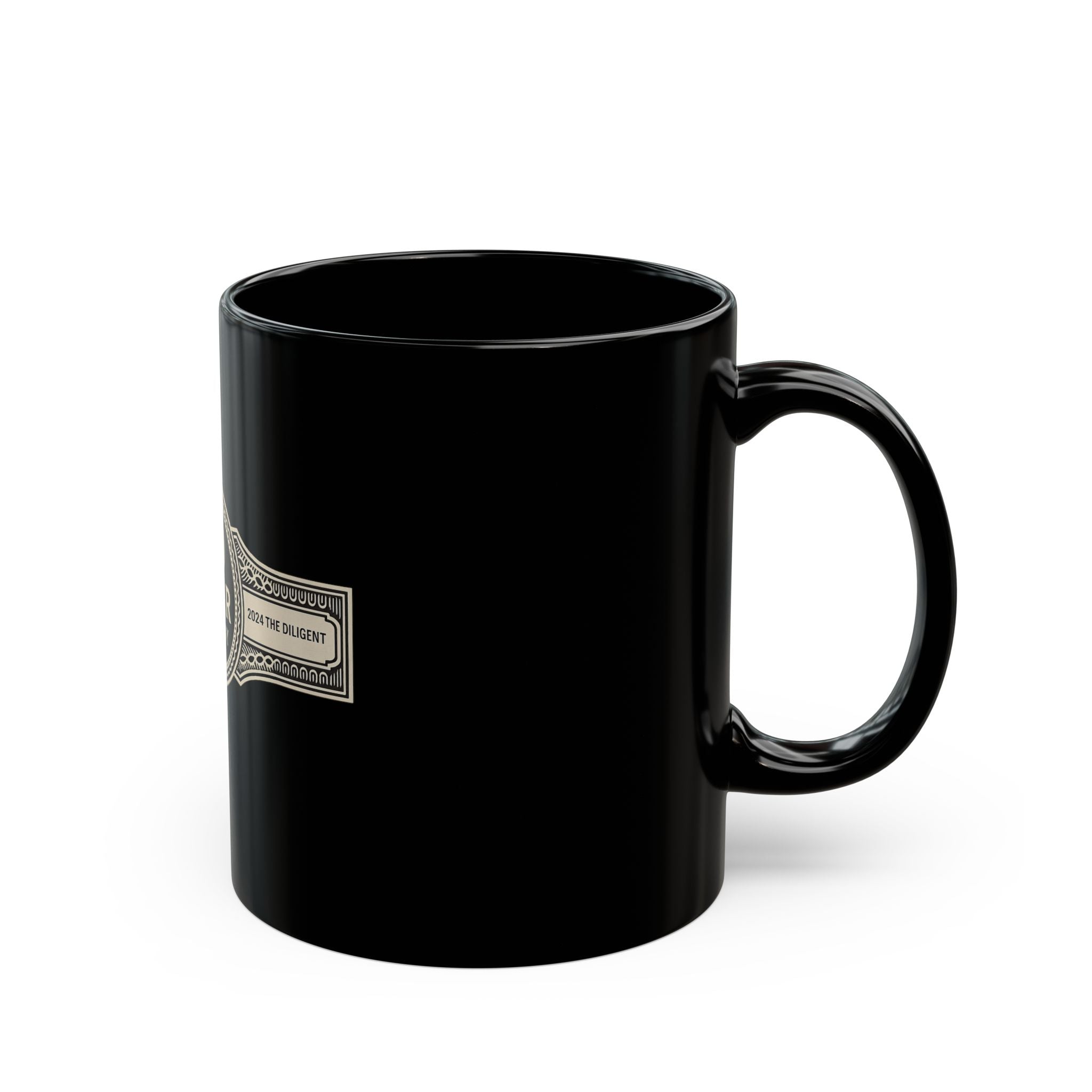 The Burn Down Podcast Ceramic Mug