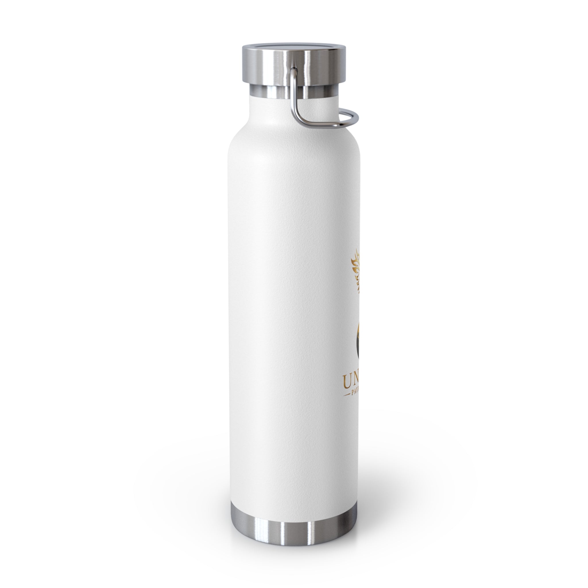 United Payment Corp 22oz Insulated Bottle