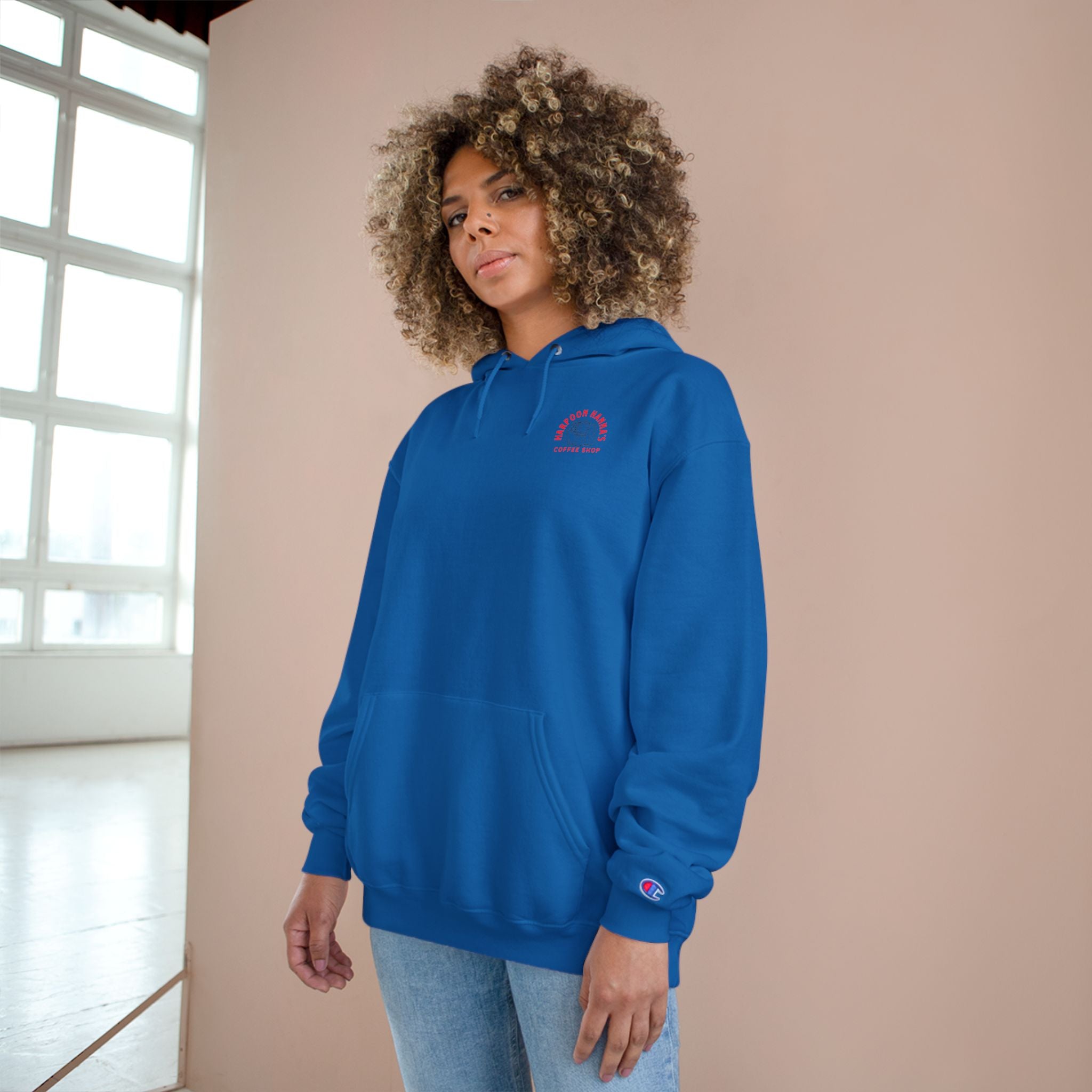 Harpoon Hanna's Moka Pot Hoodie