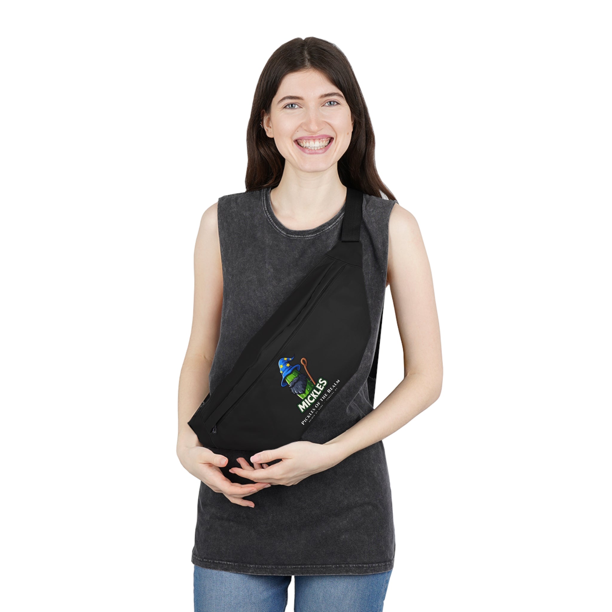 Mickles Pickles Large Fanny Pack