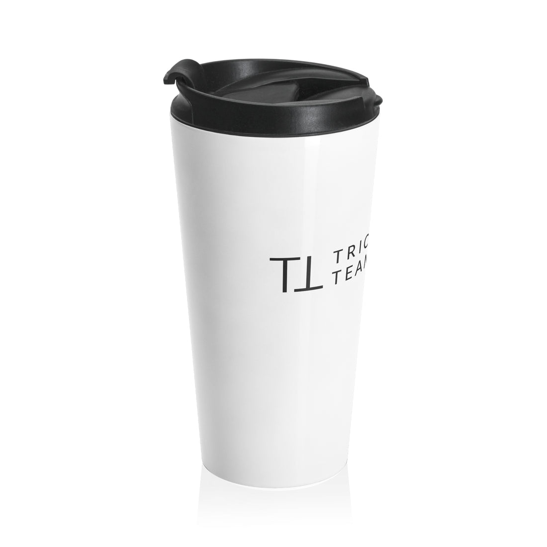 Tricarico Team Stainless Steel Travel Mug