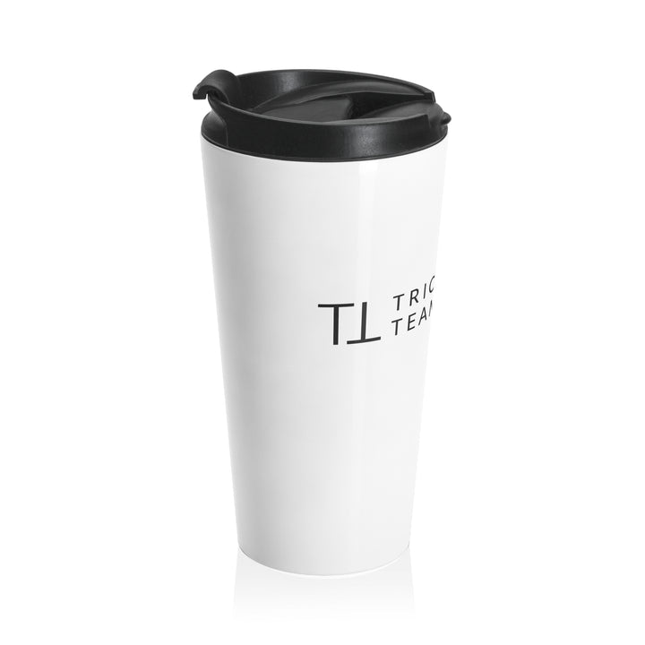 Tricarico Team Stainless Steel Travel Mug