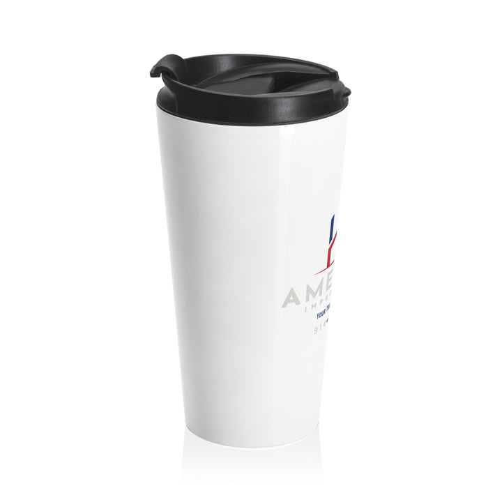 American Improvements Travel Mug