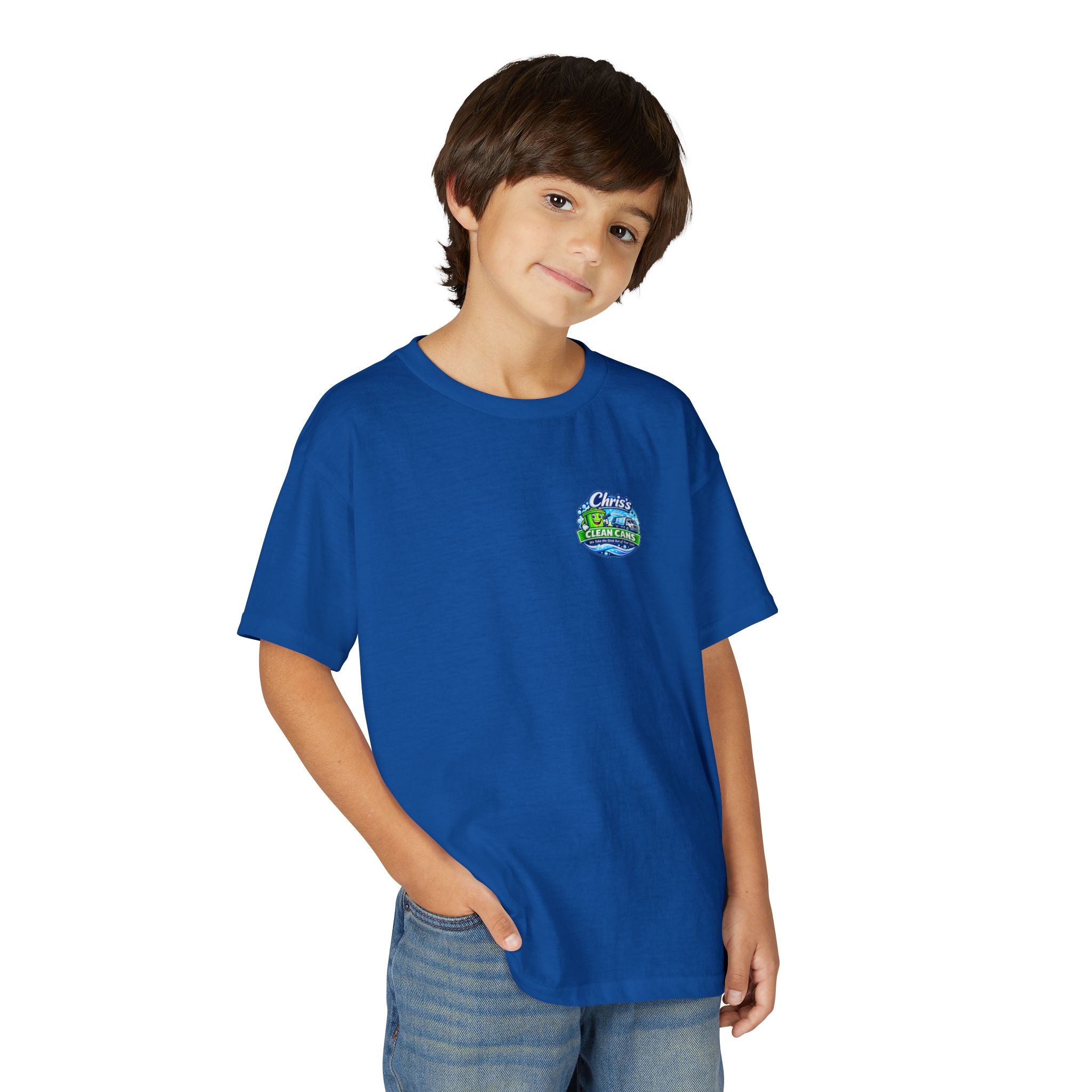 Chris's Clean Cans Youth T-Shirt