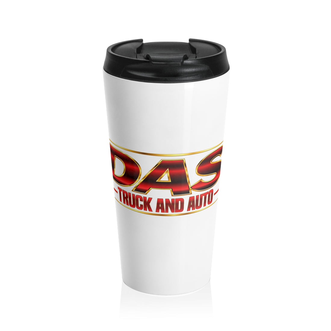 DAS Truck and Auto Stainless Steel Travel Mug
