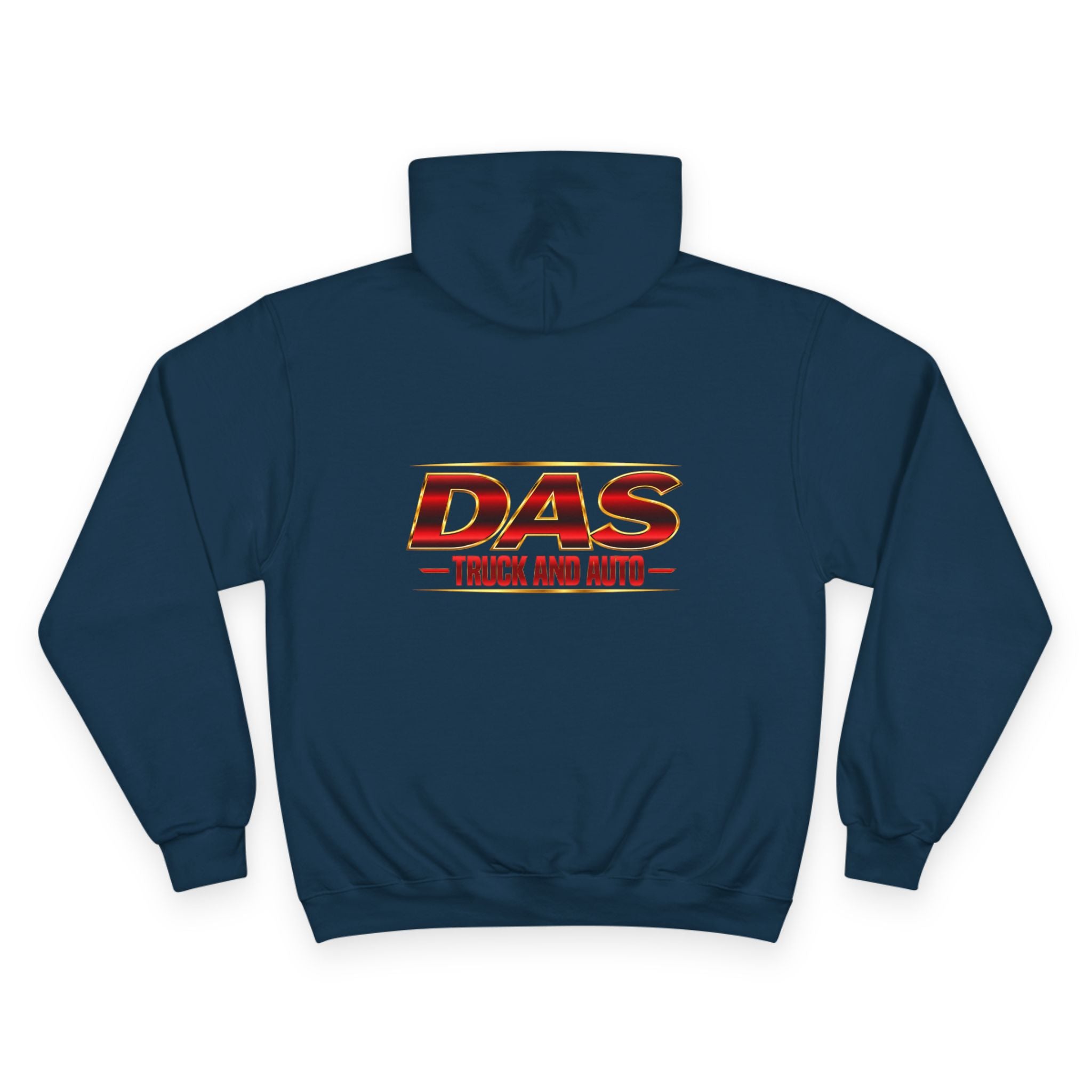 DAS Truck and Auto Hoodie