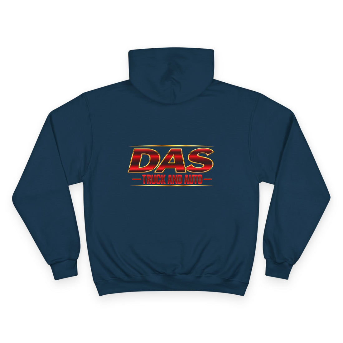DAS Truck and Auto Hoodie