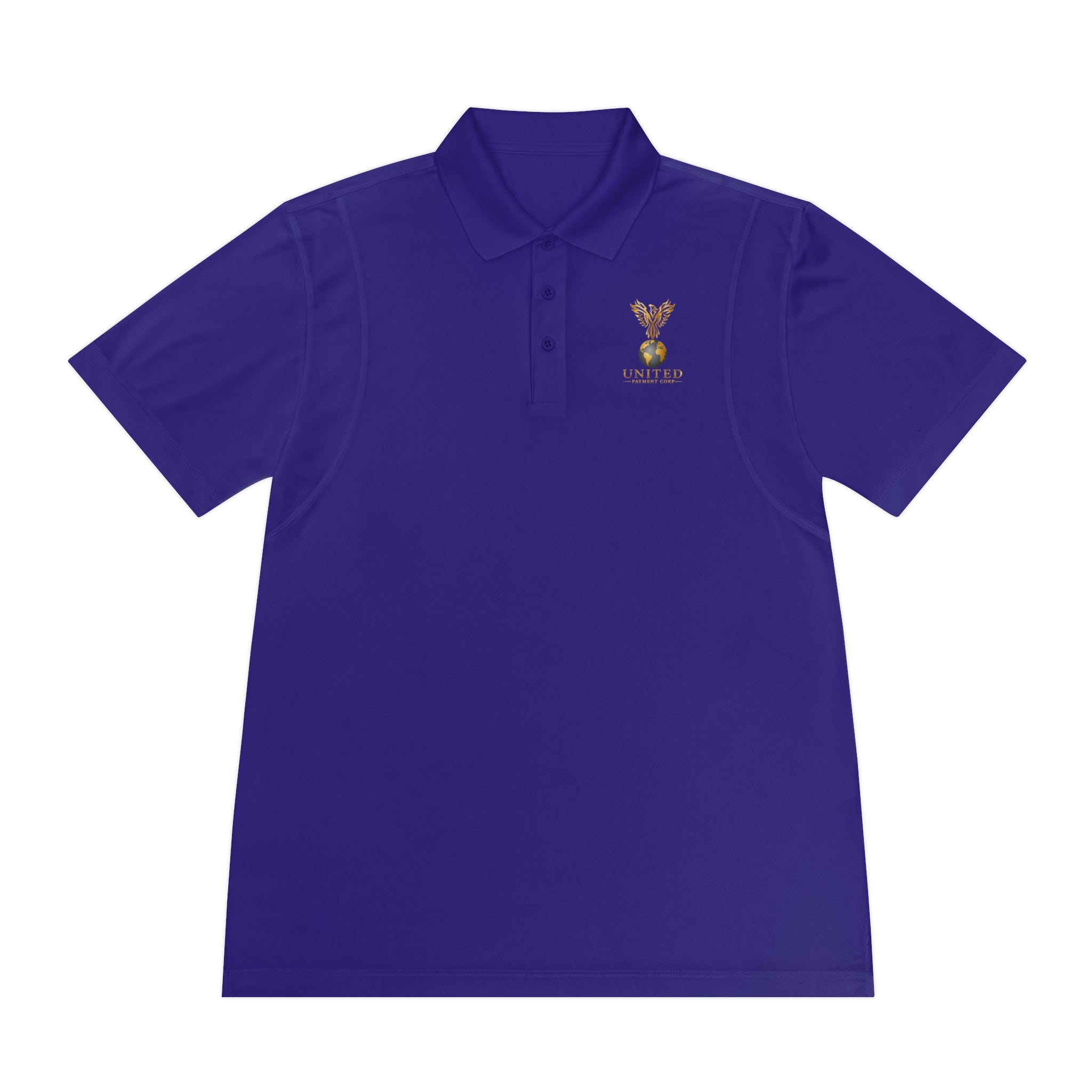 United Payment Corp Sports Polo