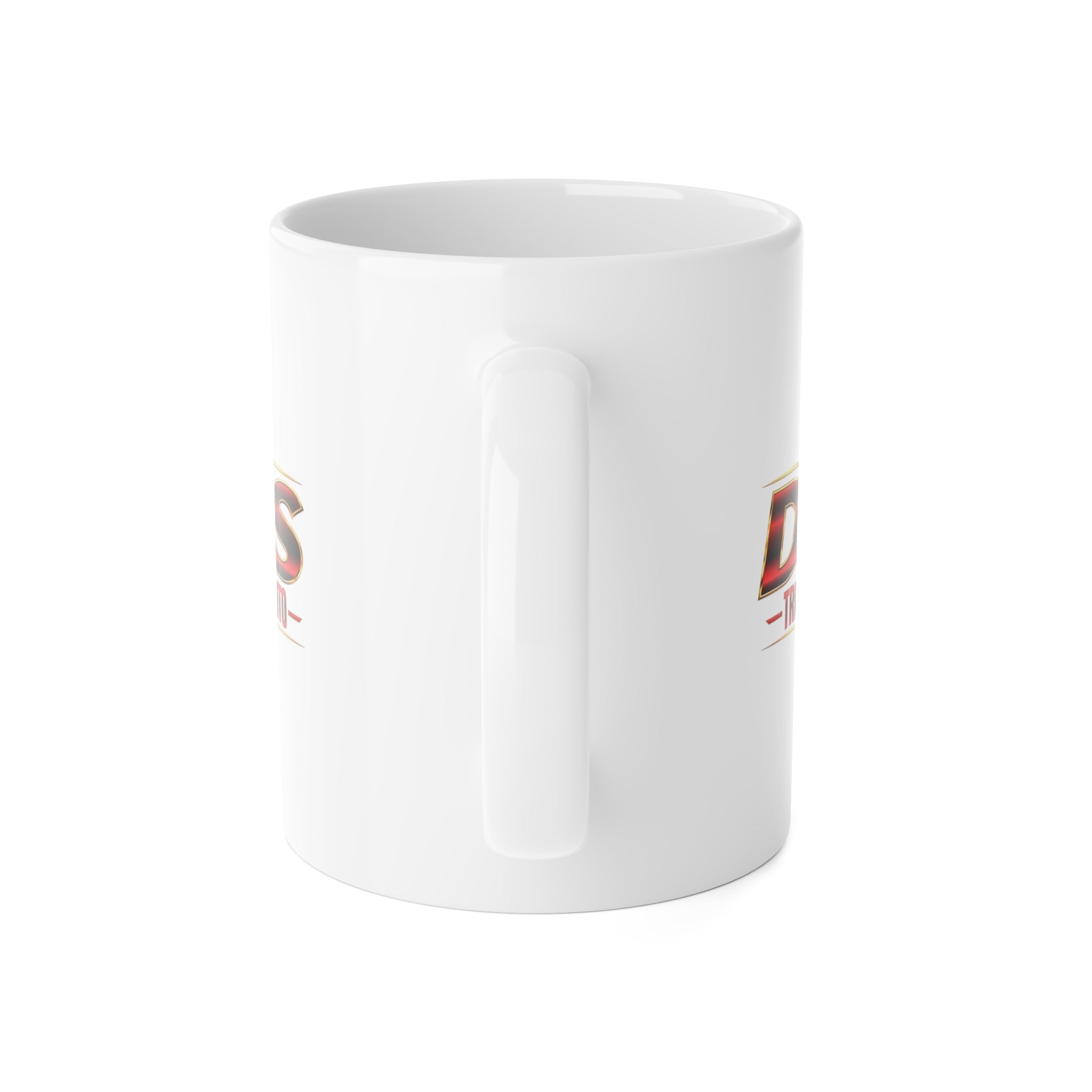 DAS Truck and Auto Ceramic Mug