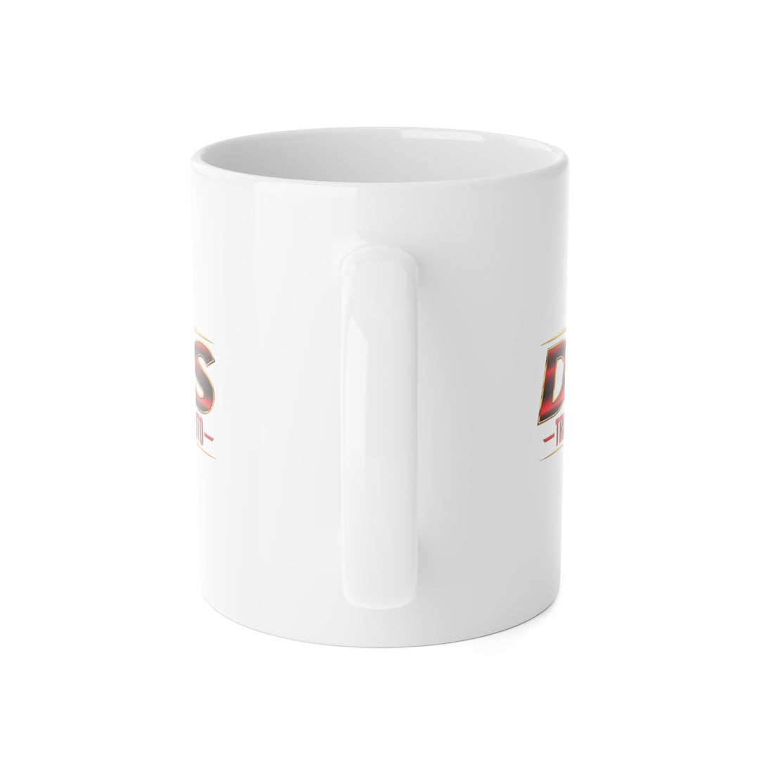 DAS Truck and Auto Ceramic Mug