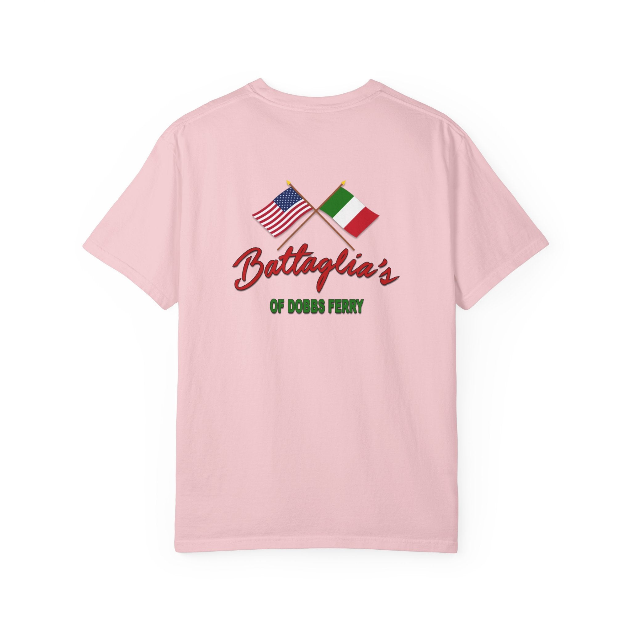 Battaglia's Deli Crew Neck T-shirt