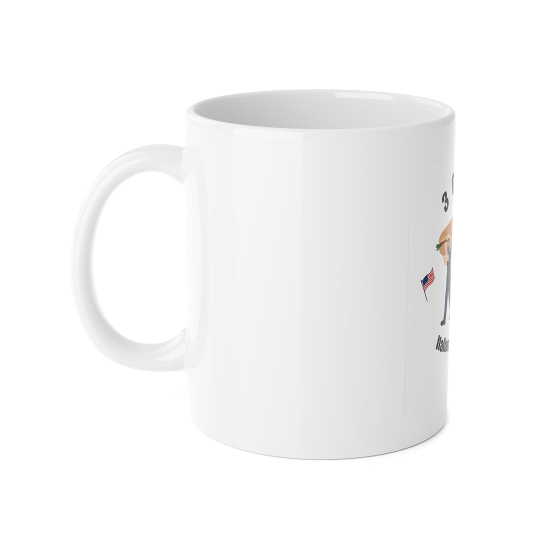 3 Guidos Mug
