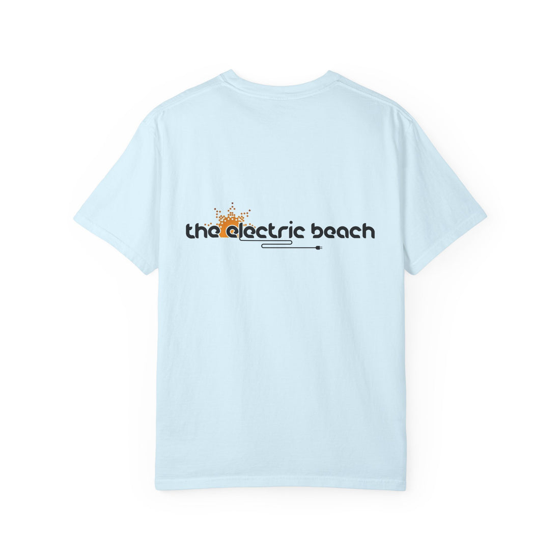 Electric Beach Crew Neck T-Shirt