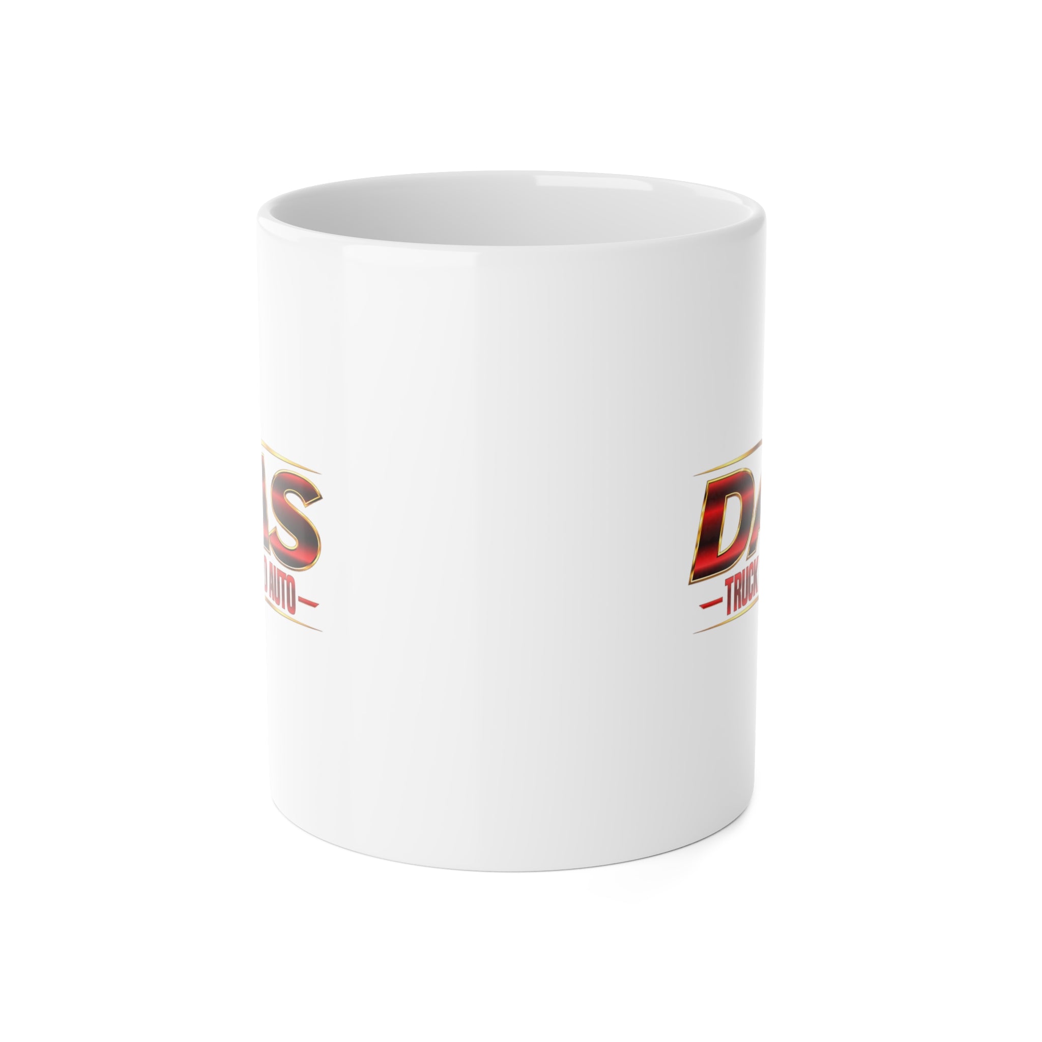 DAS Truck and Auto Ceramic Mug
