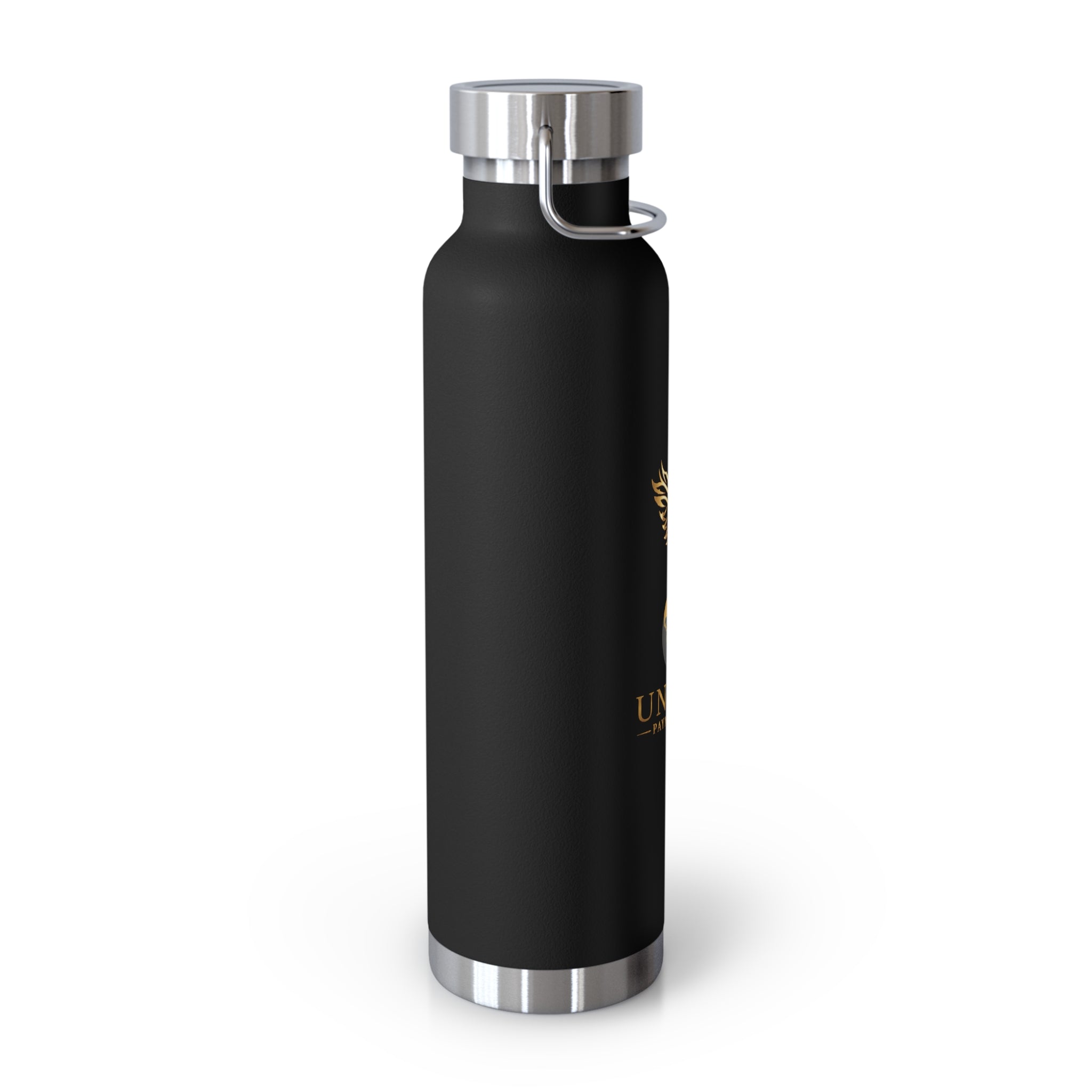 United Payment Corp 22oz Insulated Bottle