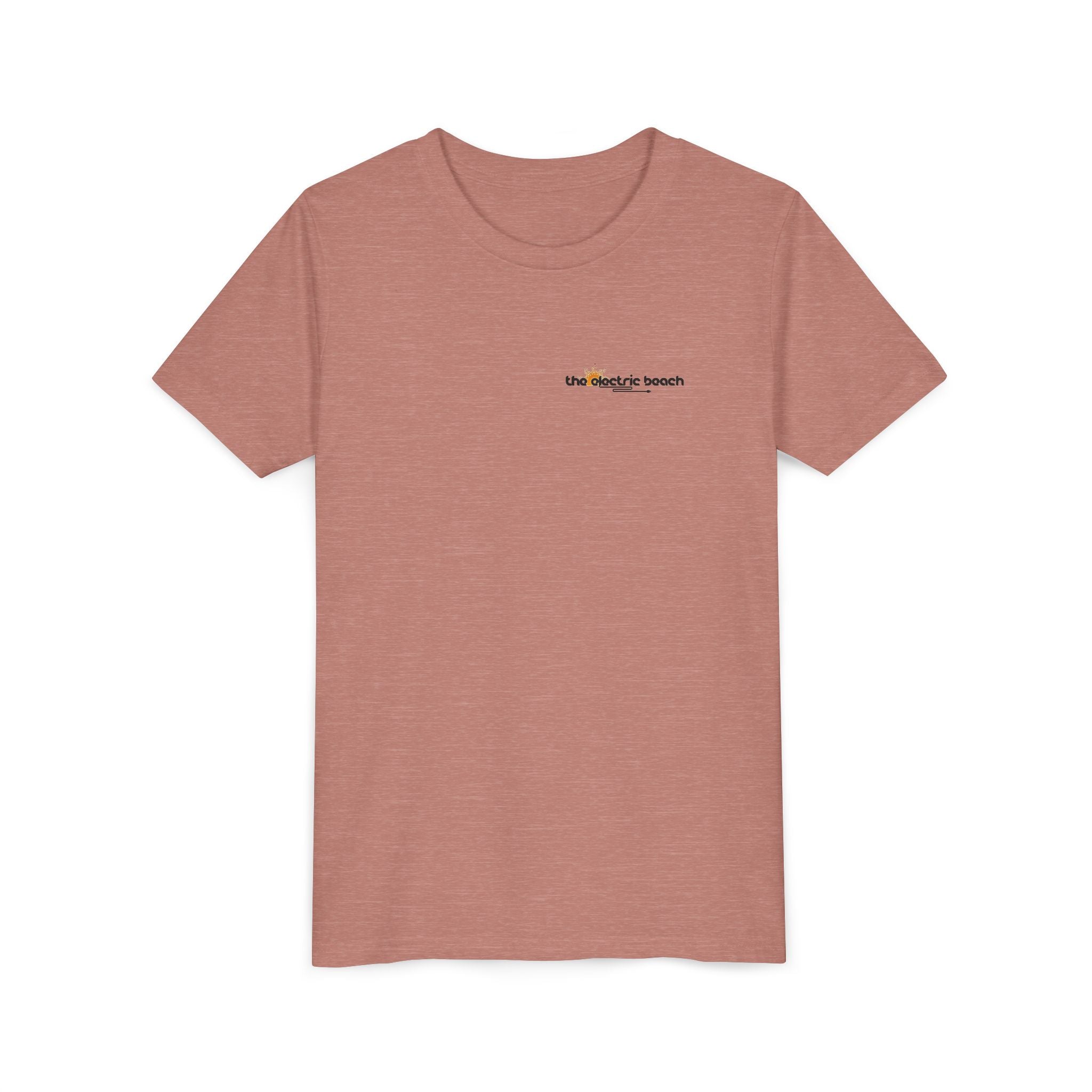 Electric Beach Youth T-Shirt