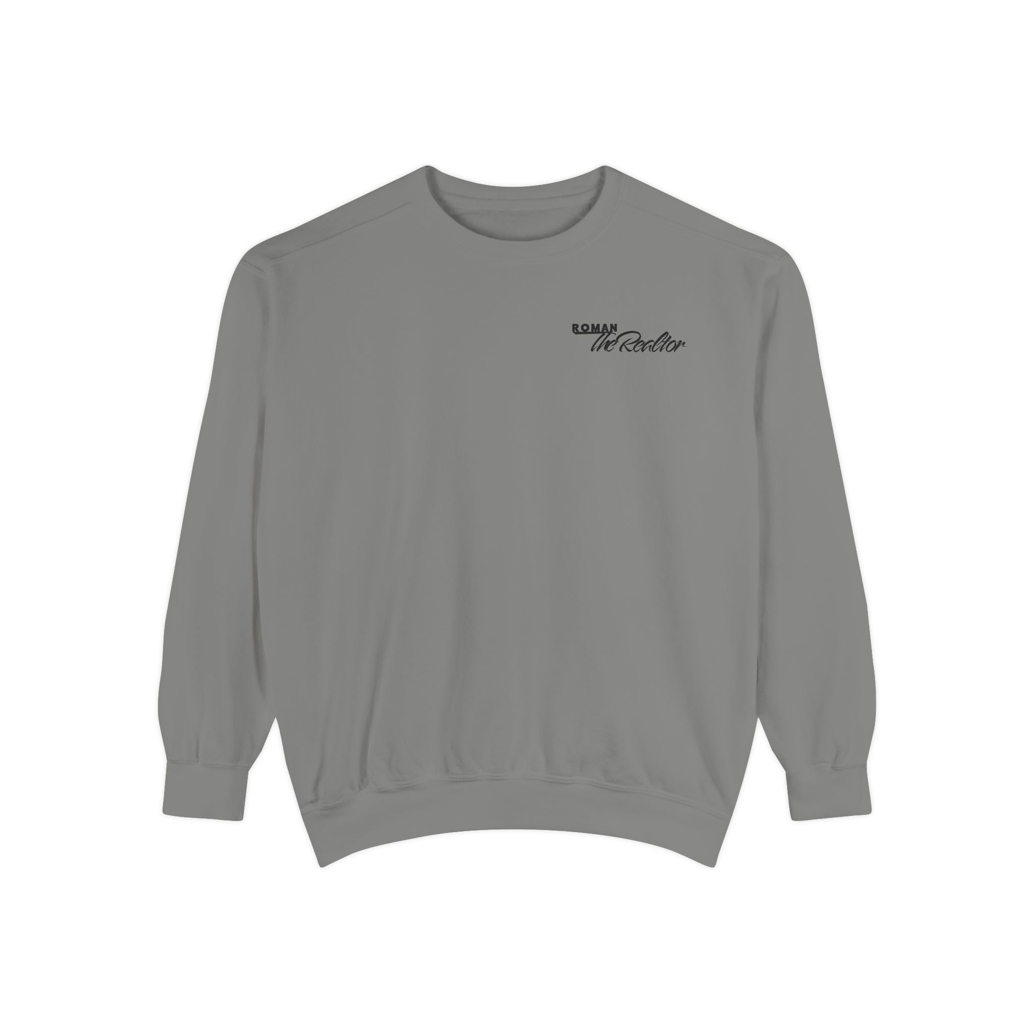 Roman The Realtor Crew Neck Sweatshirt