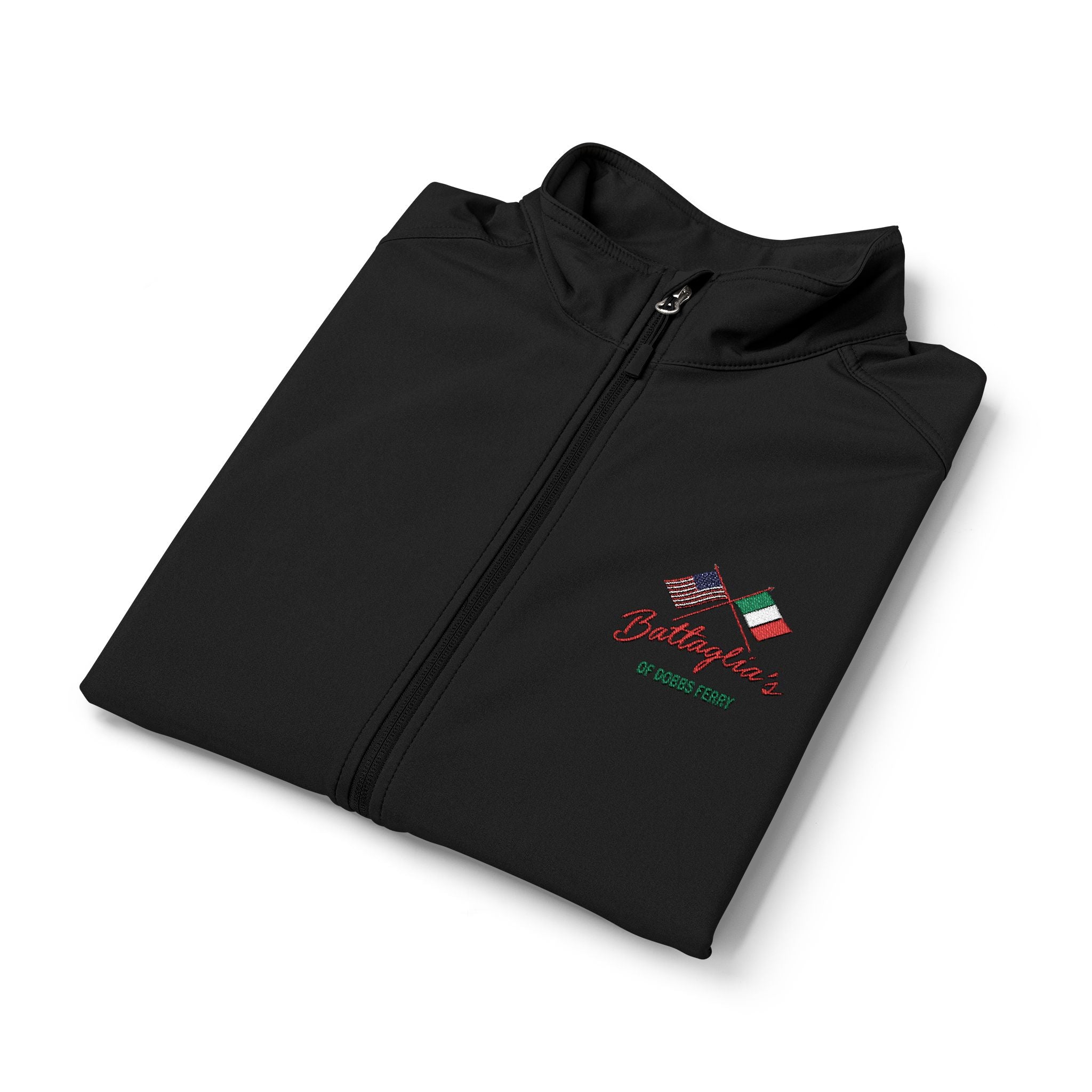 Battaglia's Deli Soft Shell Vest