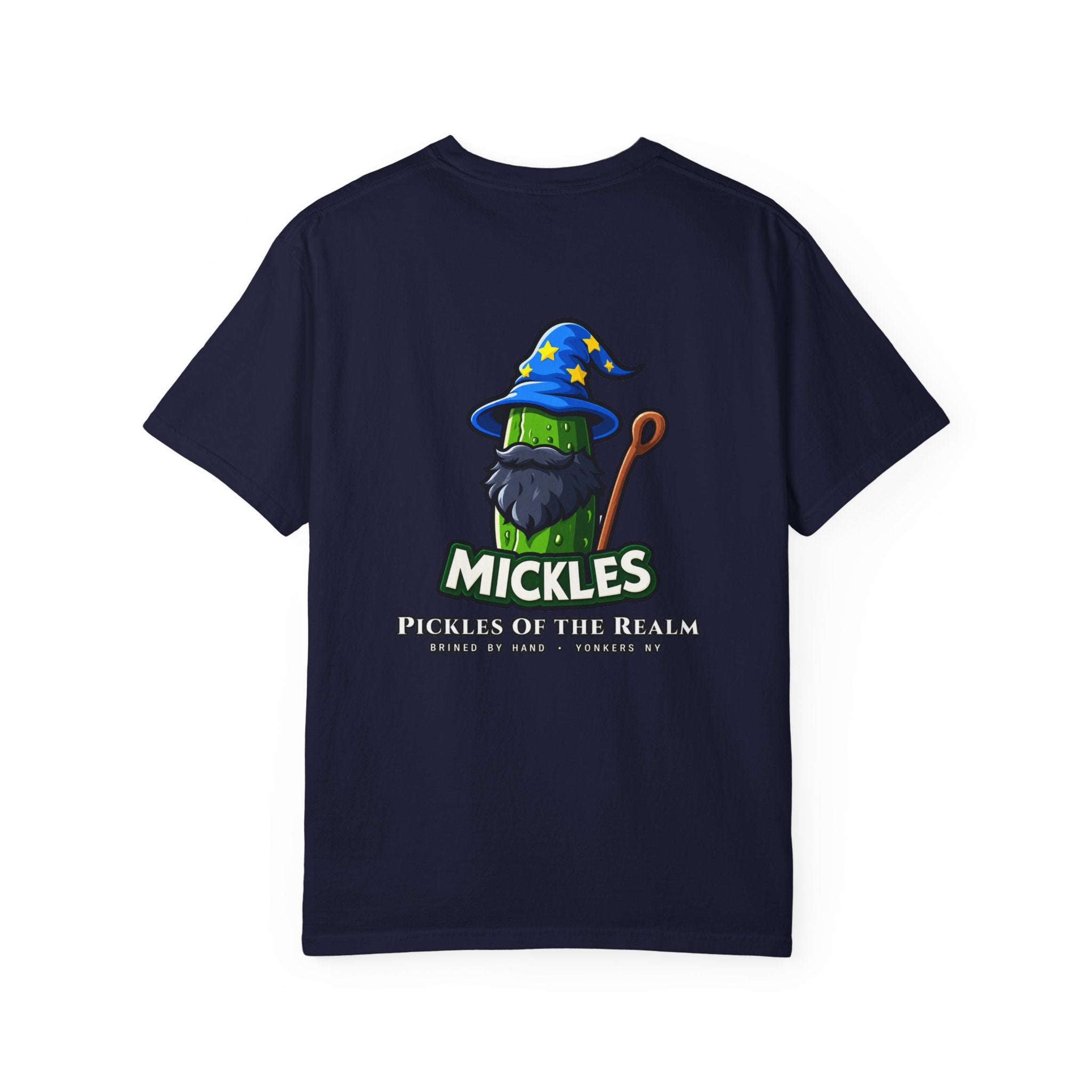 Mickles Pickles Crew Neck T-Shirt