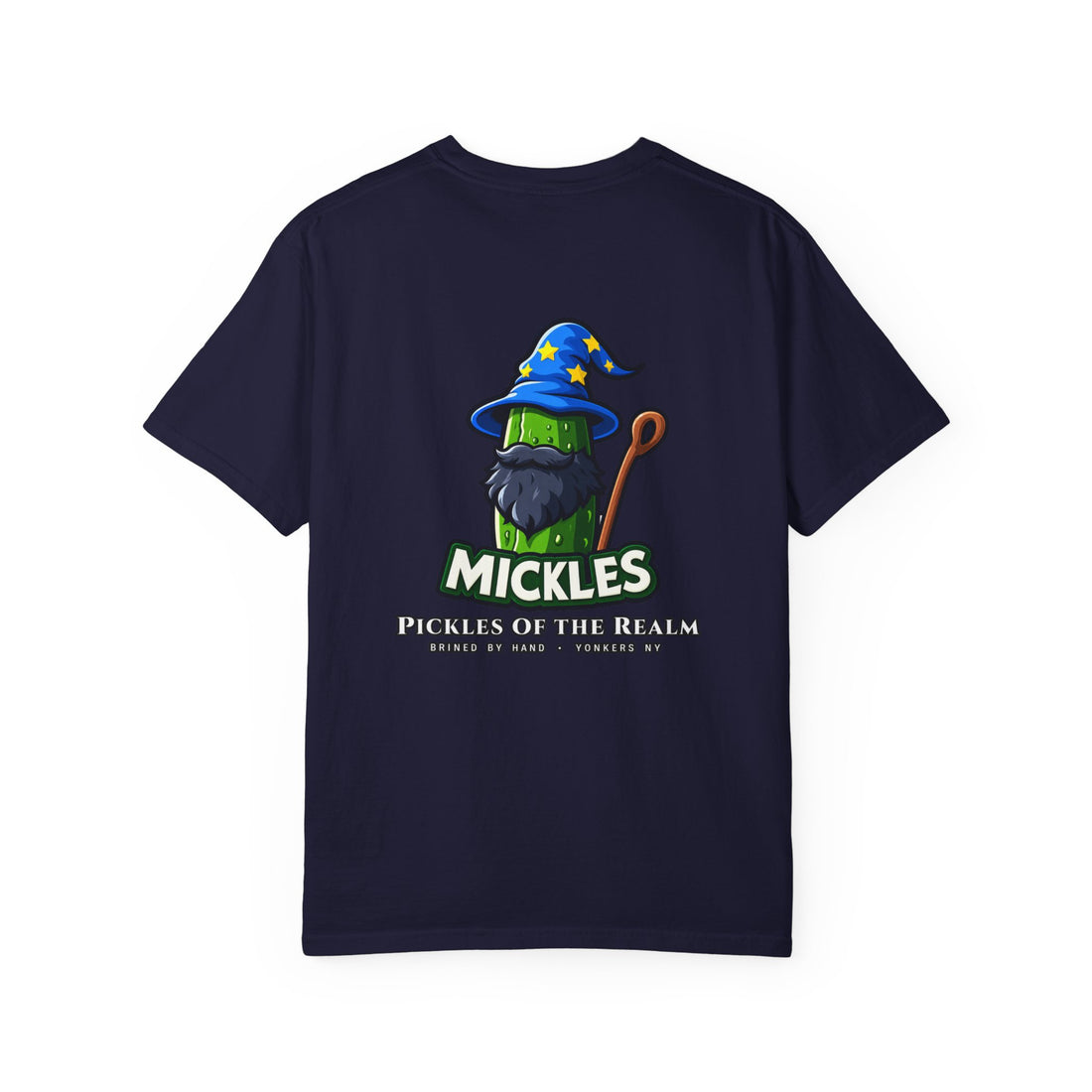 Mickles Pickles Crew Neck T-Shirt